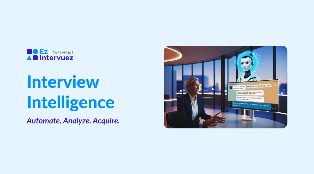 Screenshot 1 of EzIntervuez