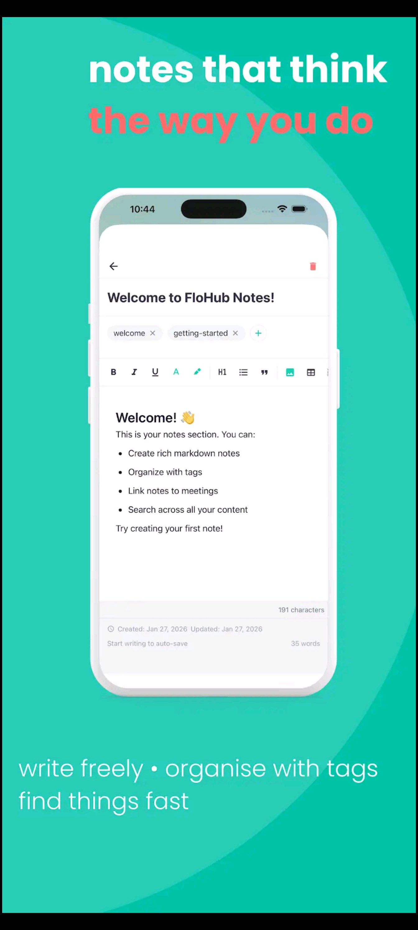 Screenshot 4 of FloHub
