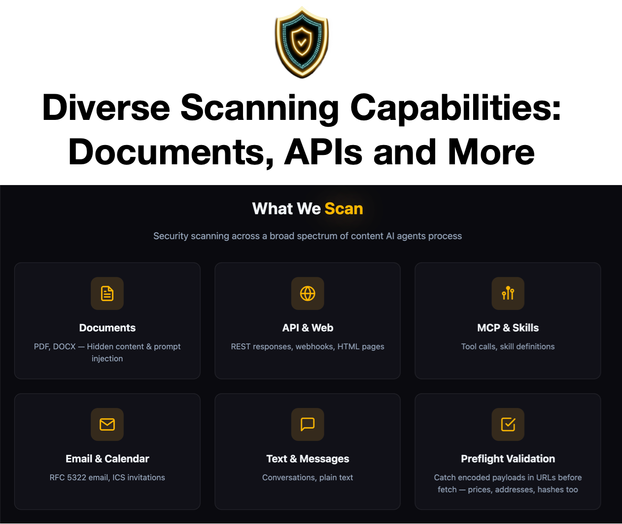 Screenshot 3 of AI Security Guard