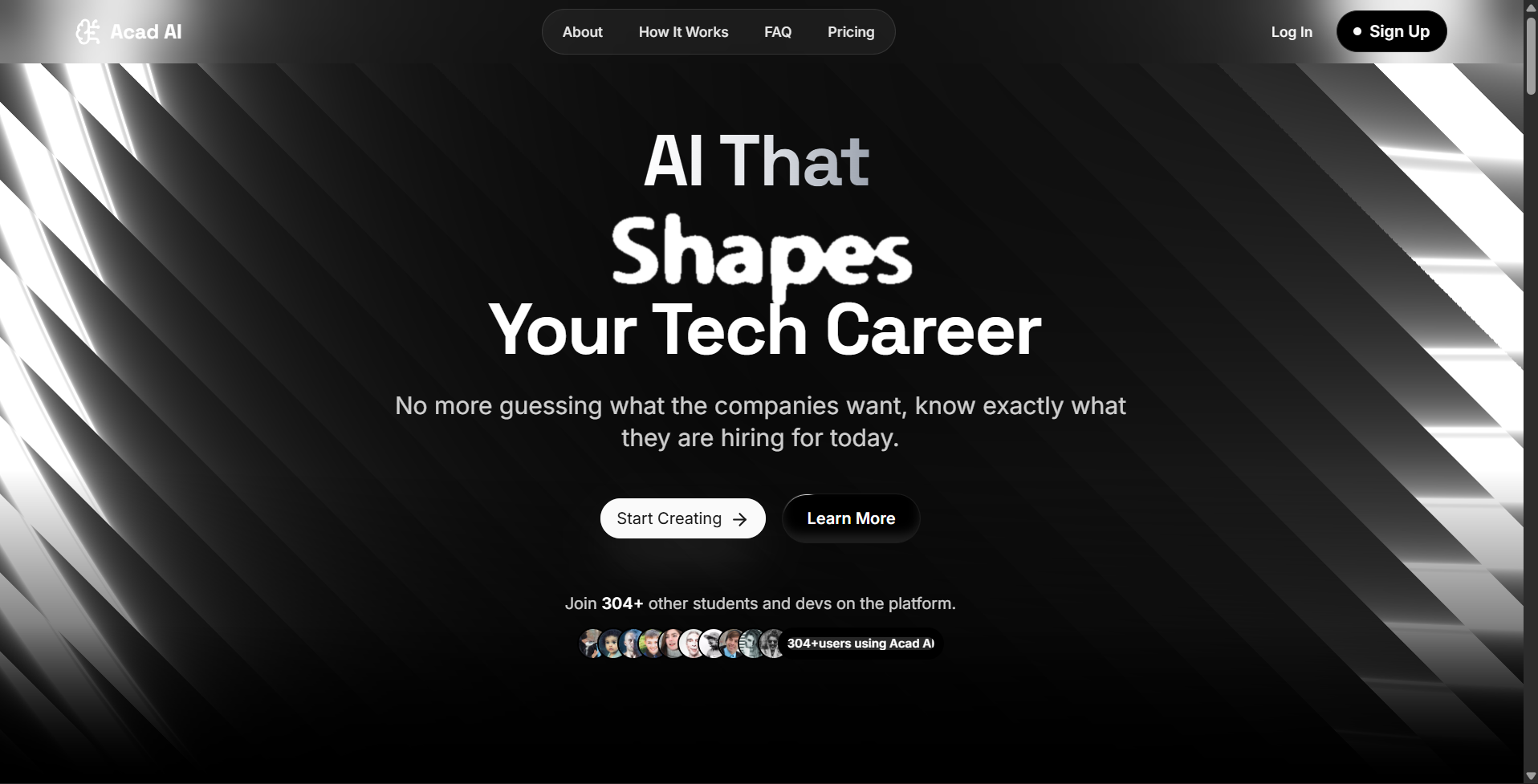 Screenshot 1 of Acad AI