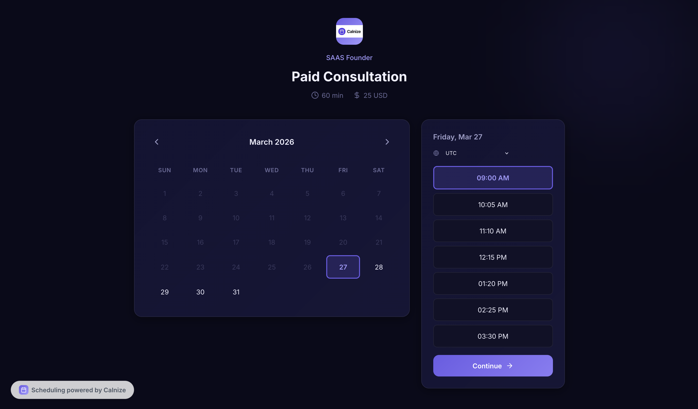 Screenshot 7 of Calnize