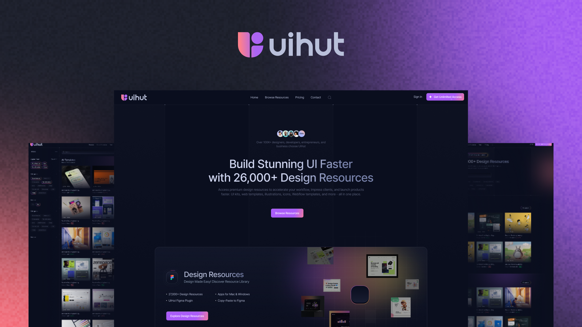 Screenshot 2 of UIHut