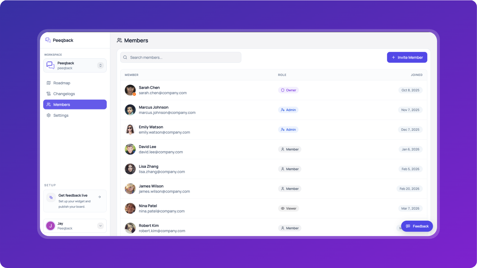 Screenshot 4 of Peeqback