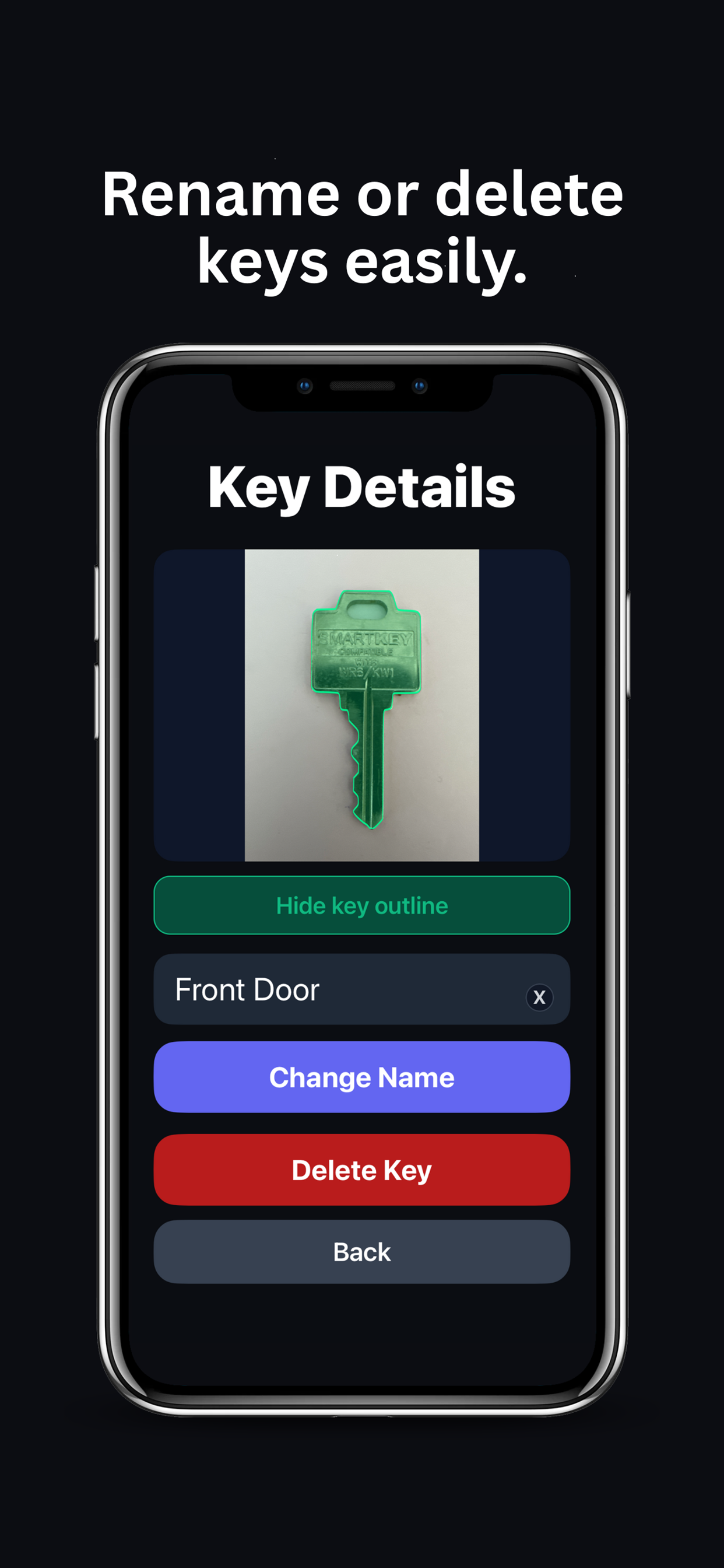 Screenshot 5 of KeyMatch Pro