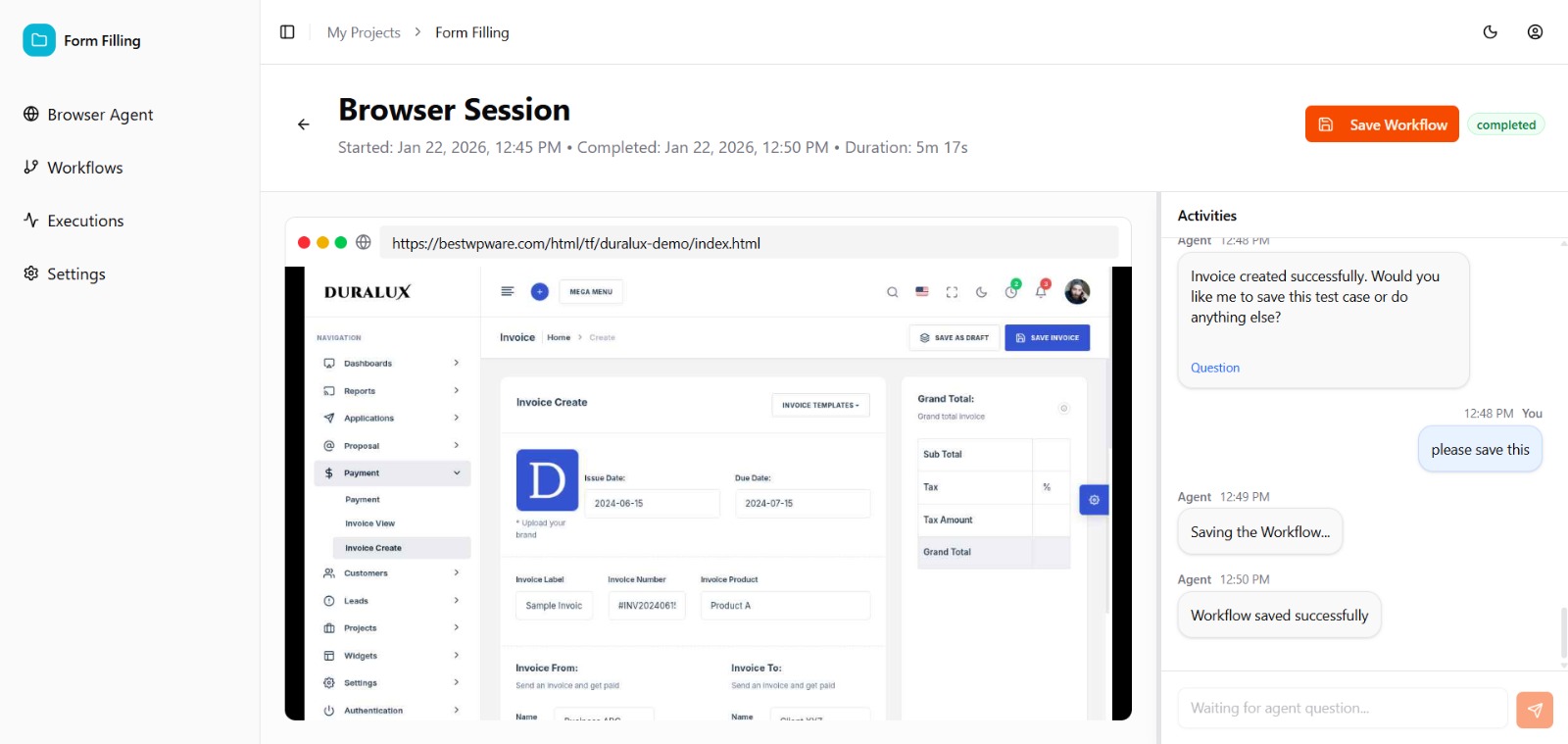 Screenshot 5 of Browzey