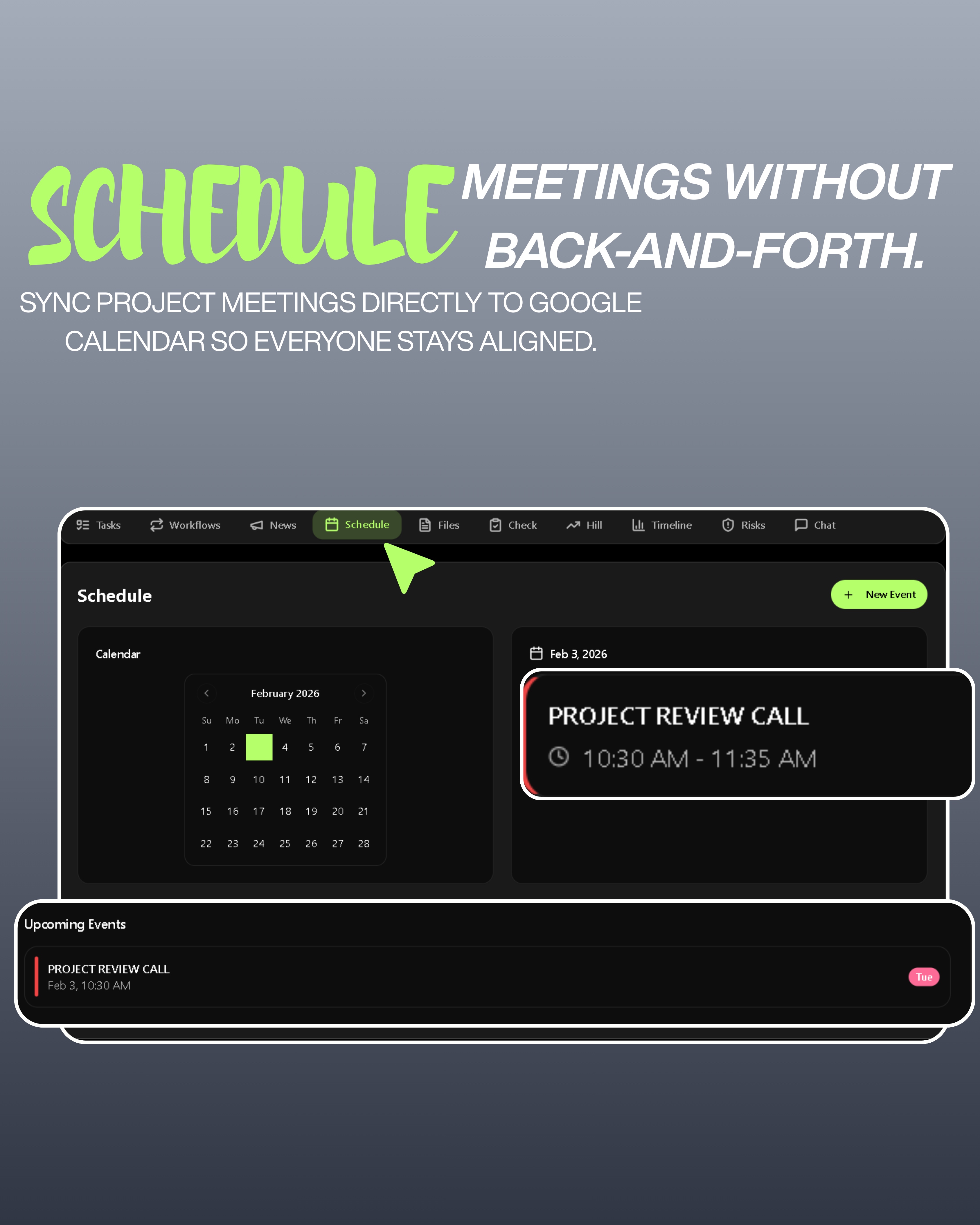Screenshot 7 of Task Huddle