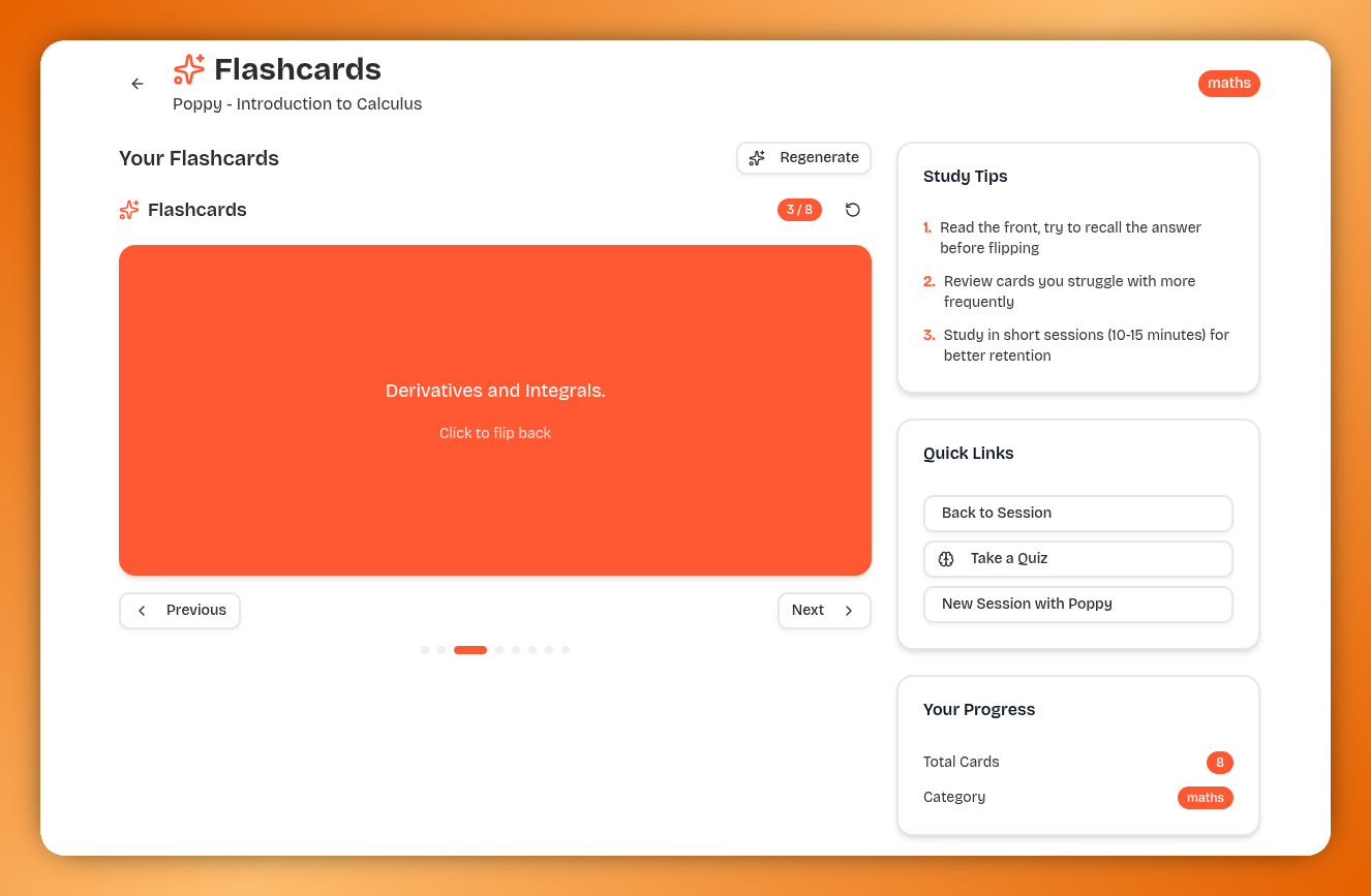 Screenshot 5 of SymbioLearn