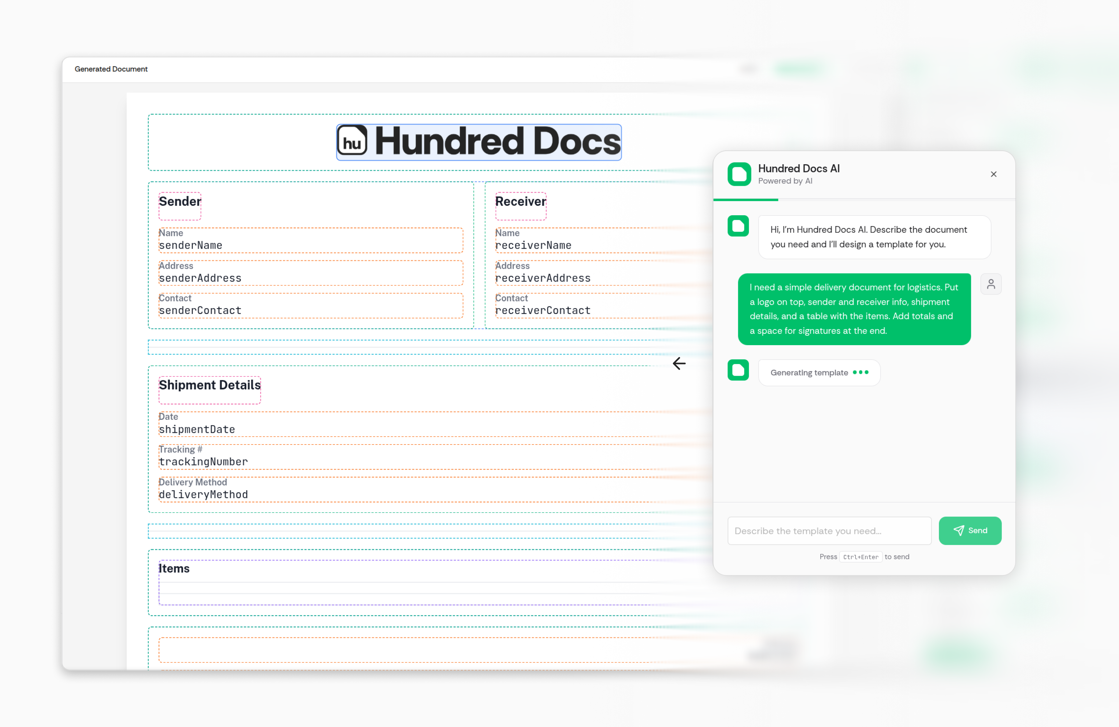 Screenshot 2 of Hundred Docs