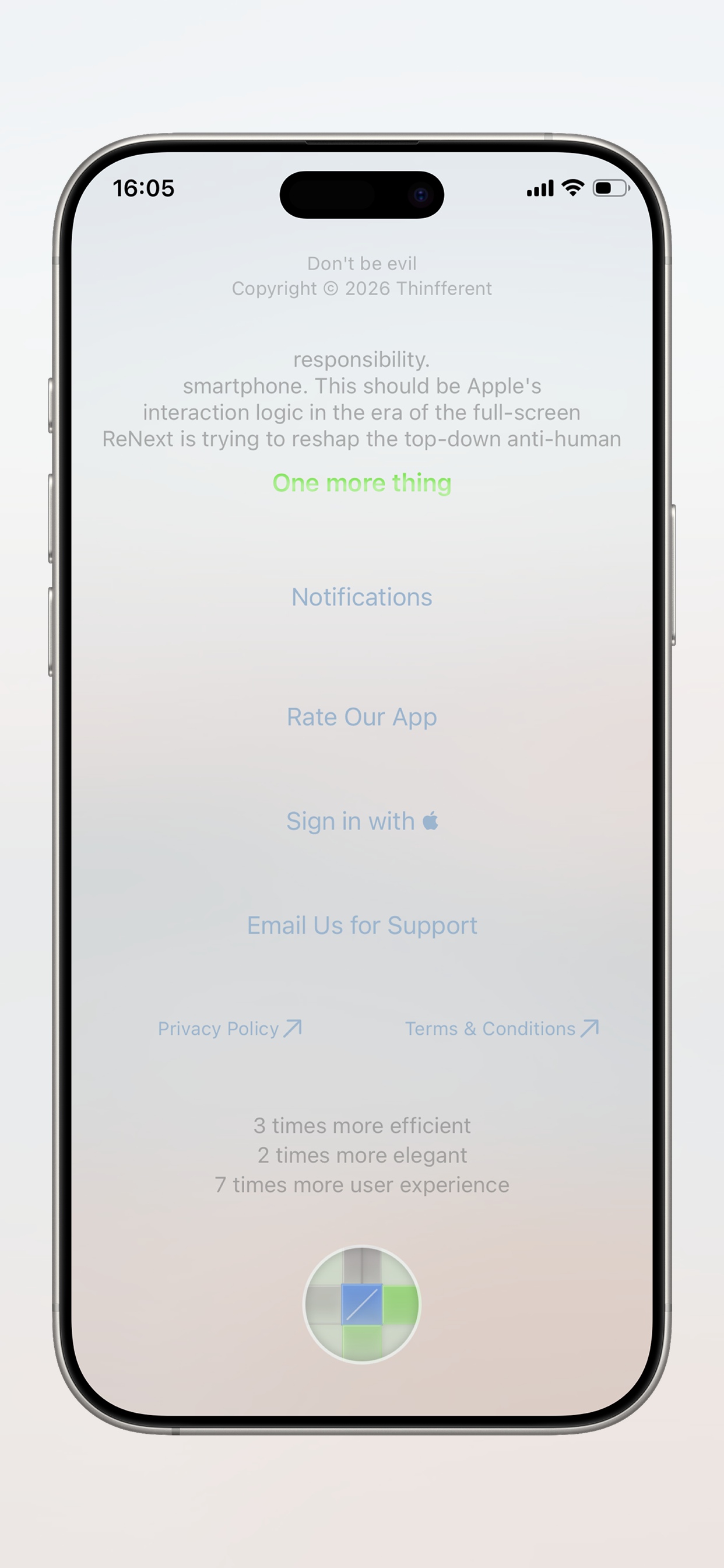 Screenshot 8 of ReNext