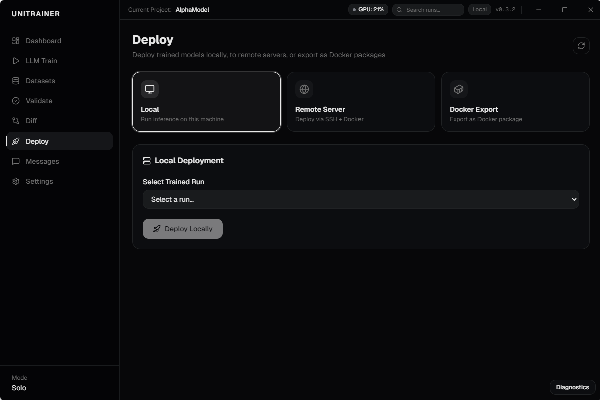 Screenshot 6 of Uni Trainer