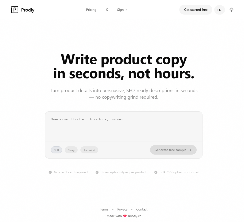 Screenshot 2 of Rootly