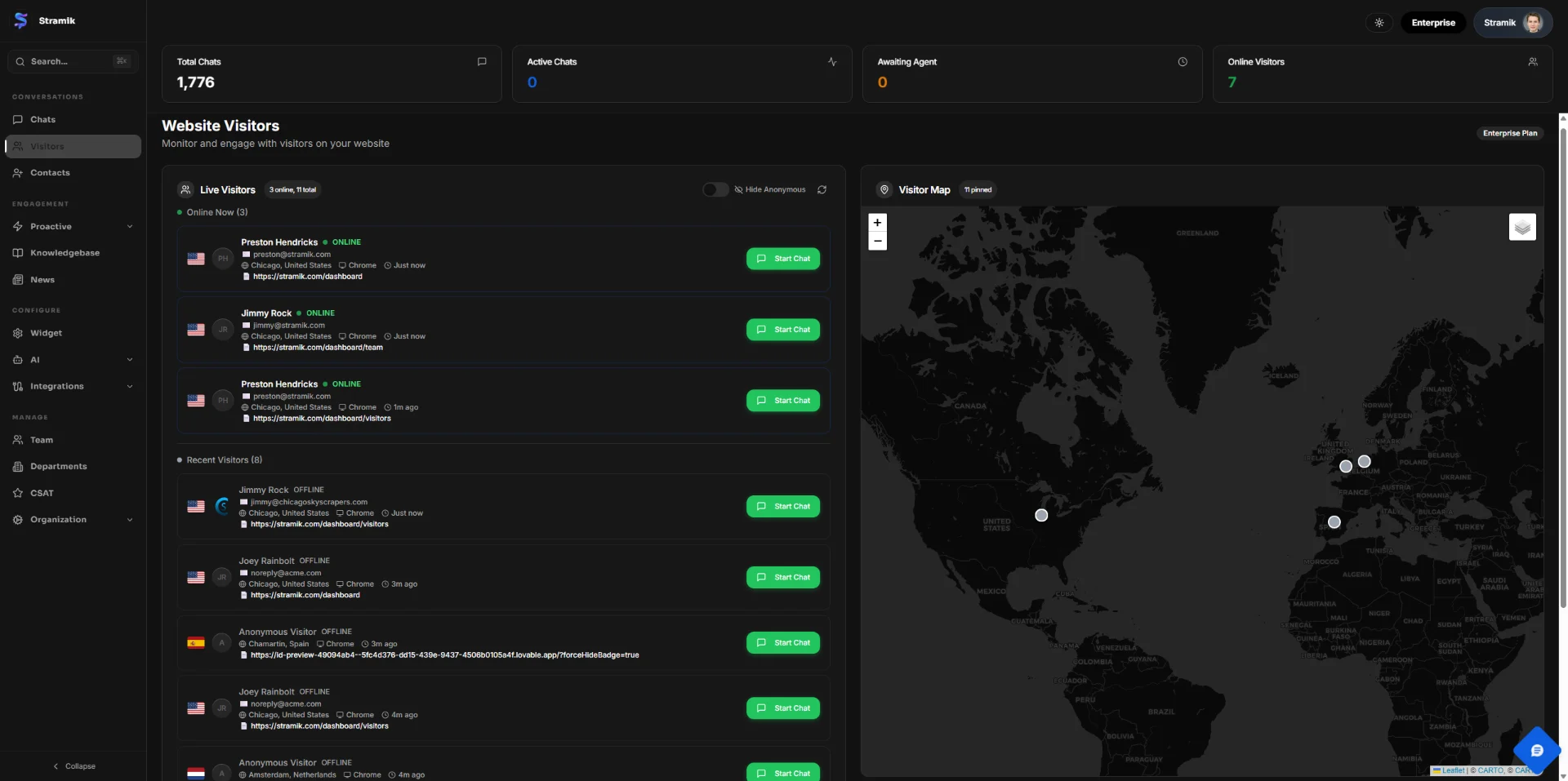 Screenshot 2 of Stramik