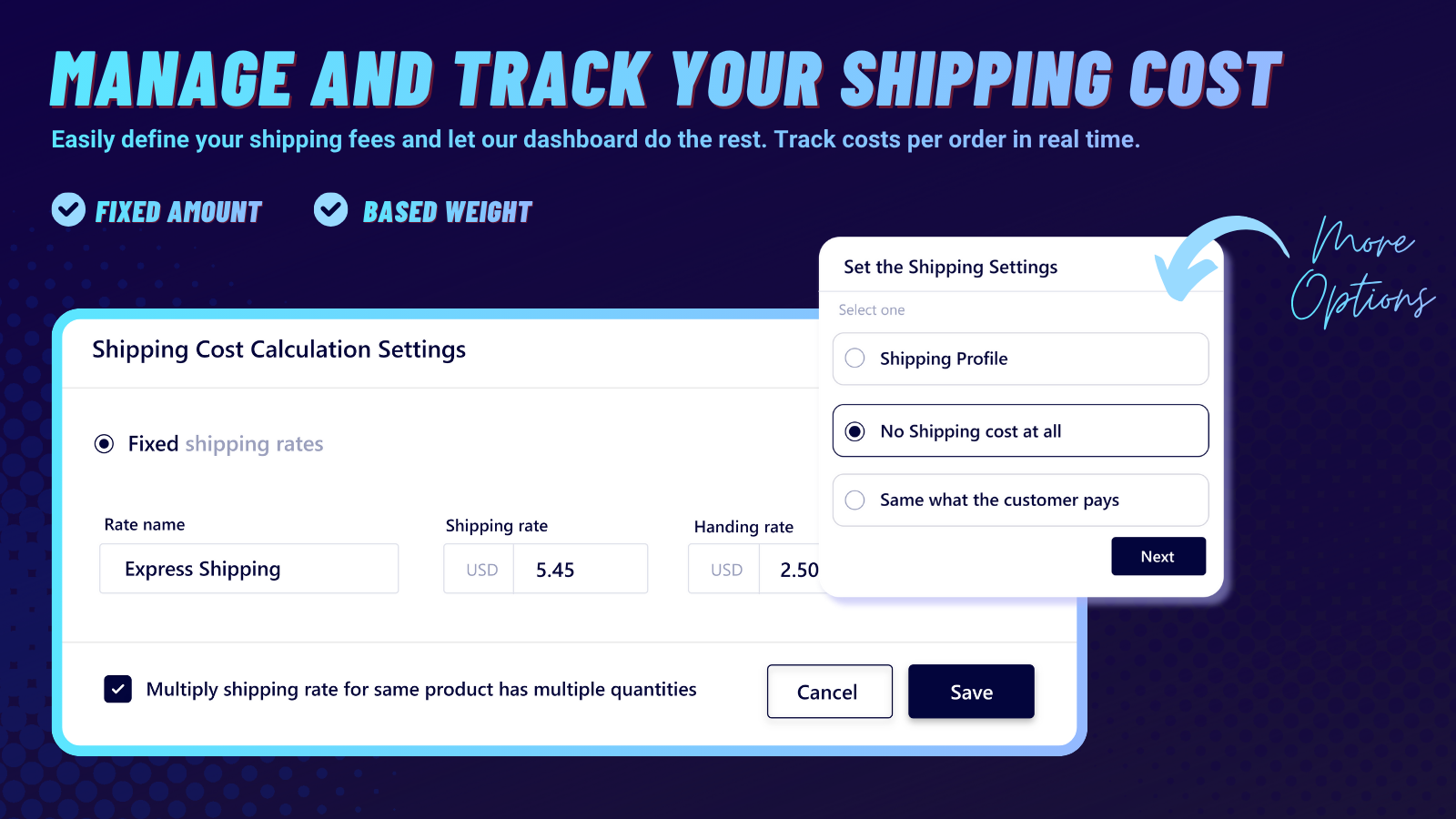 Screenshot 3 of SYNCOST
