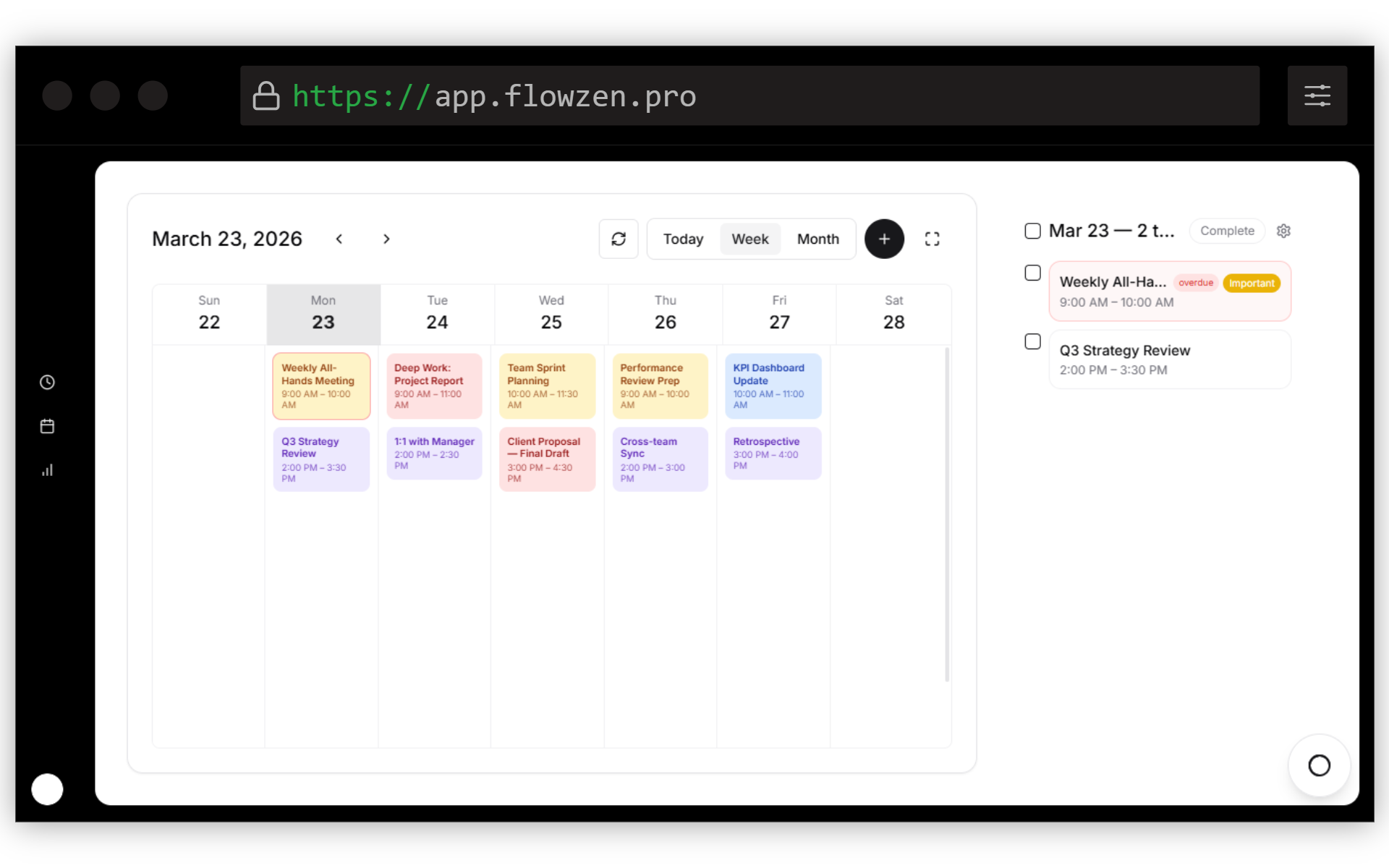 Screenshot 2 of ZenAI