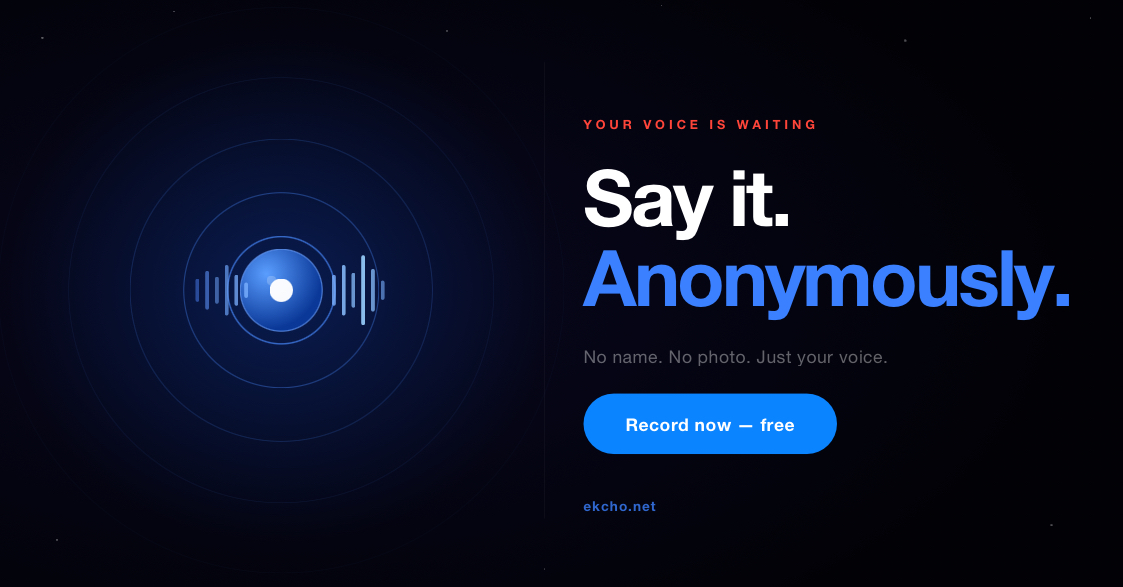 Screenshot 2 of Ekcho