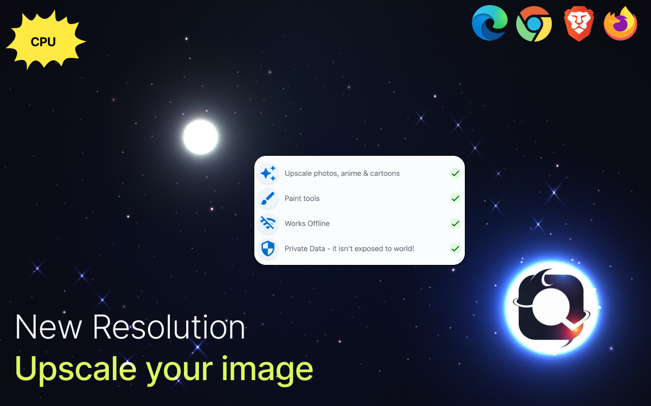 Screenshot 1 of New Resolution