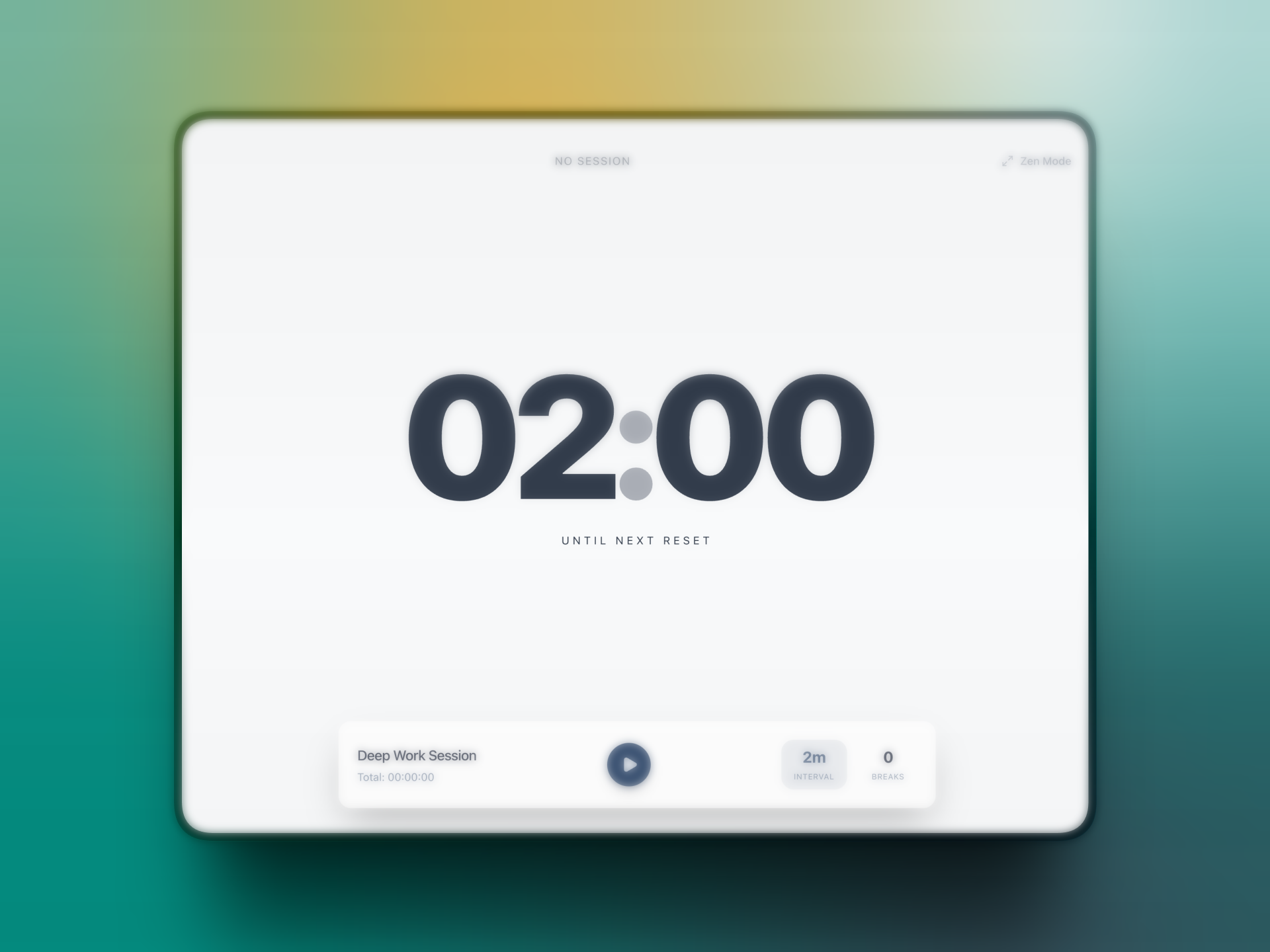 Screenshot 5 of Quietloop