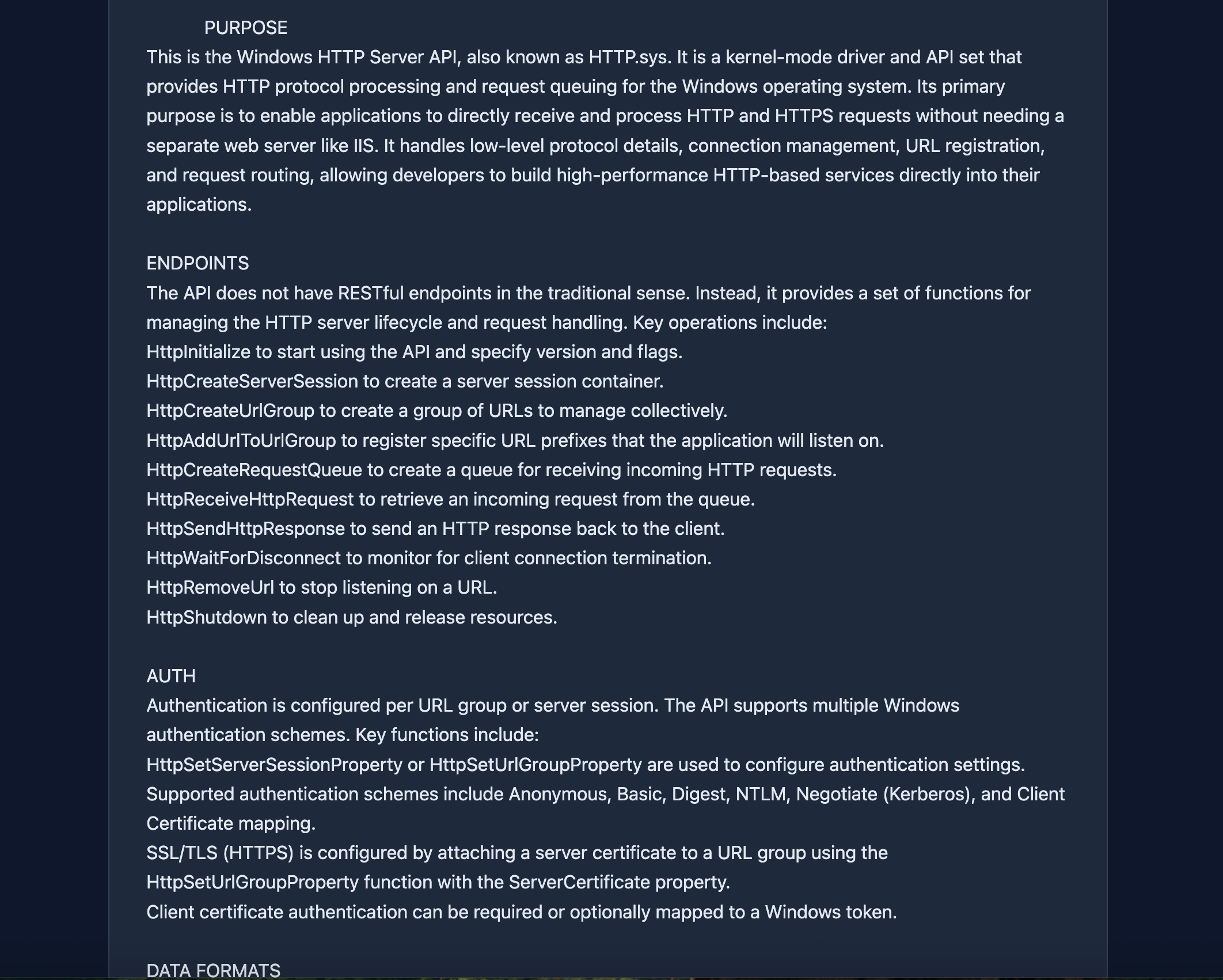 Screenshot 2 of CodeDecipher