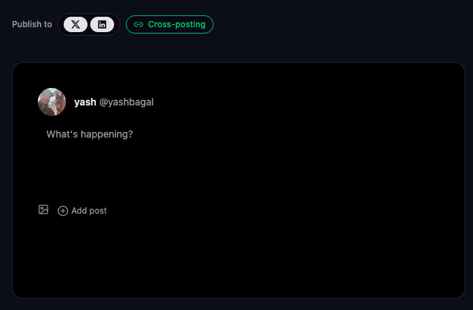 Screenshot 1 of founder/mode