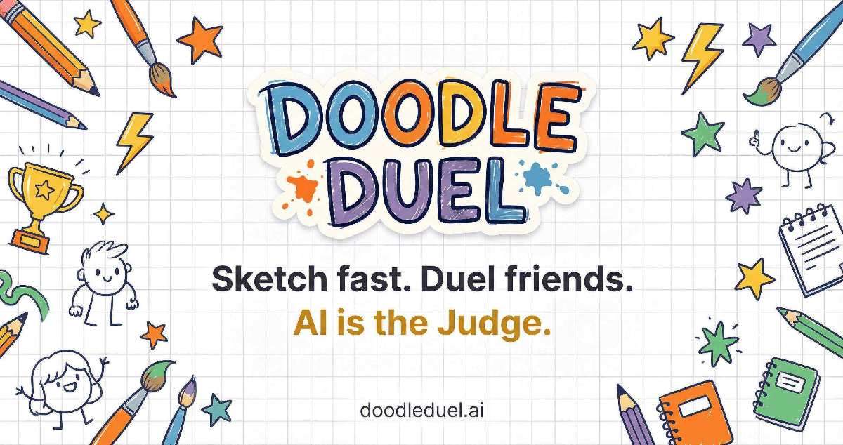 Screenshot 2 of Doodle Duel
