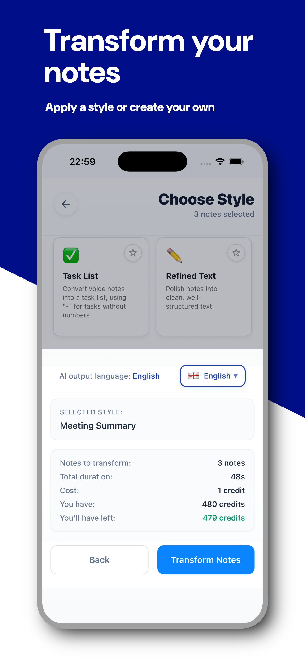 Screenshot 4 of Side Note