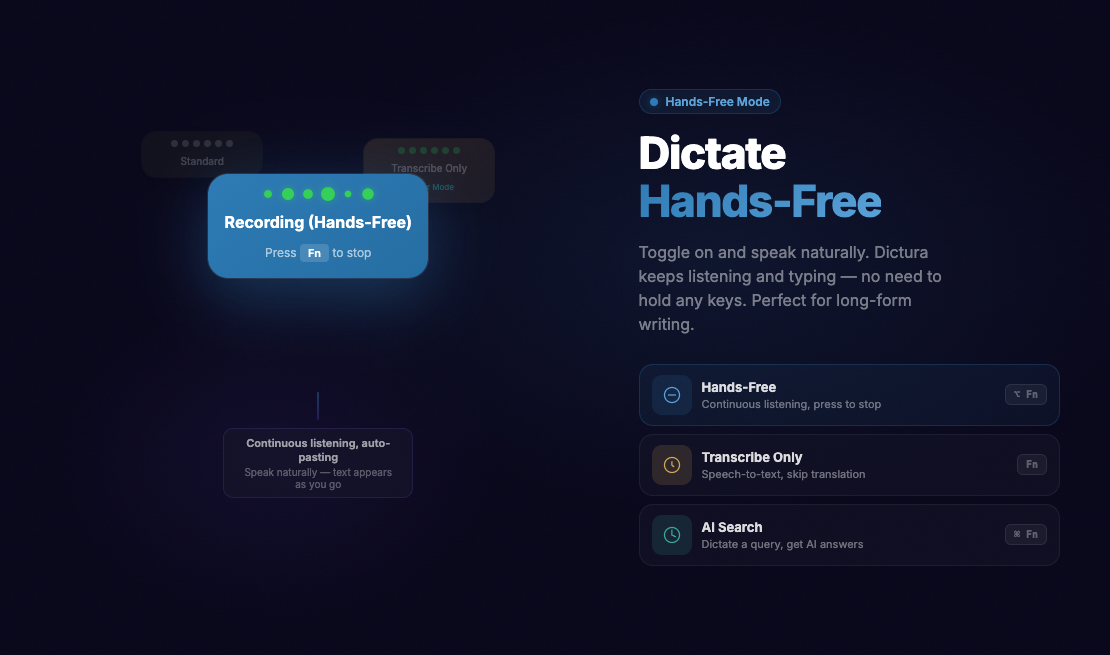 Screenshot 5 of Dictura