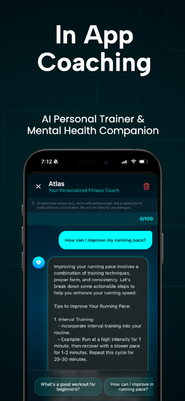 Screenshot 4 of BetterU