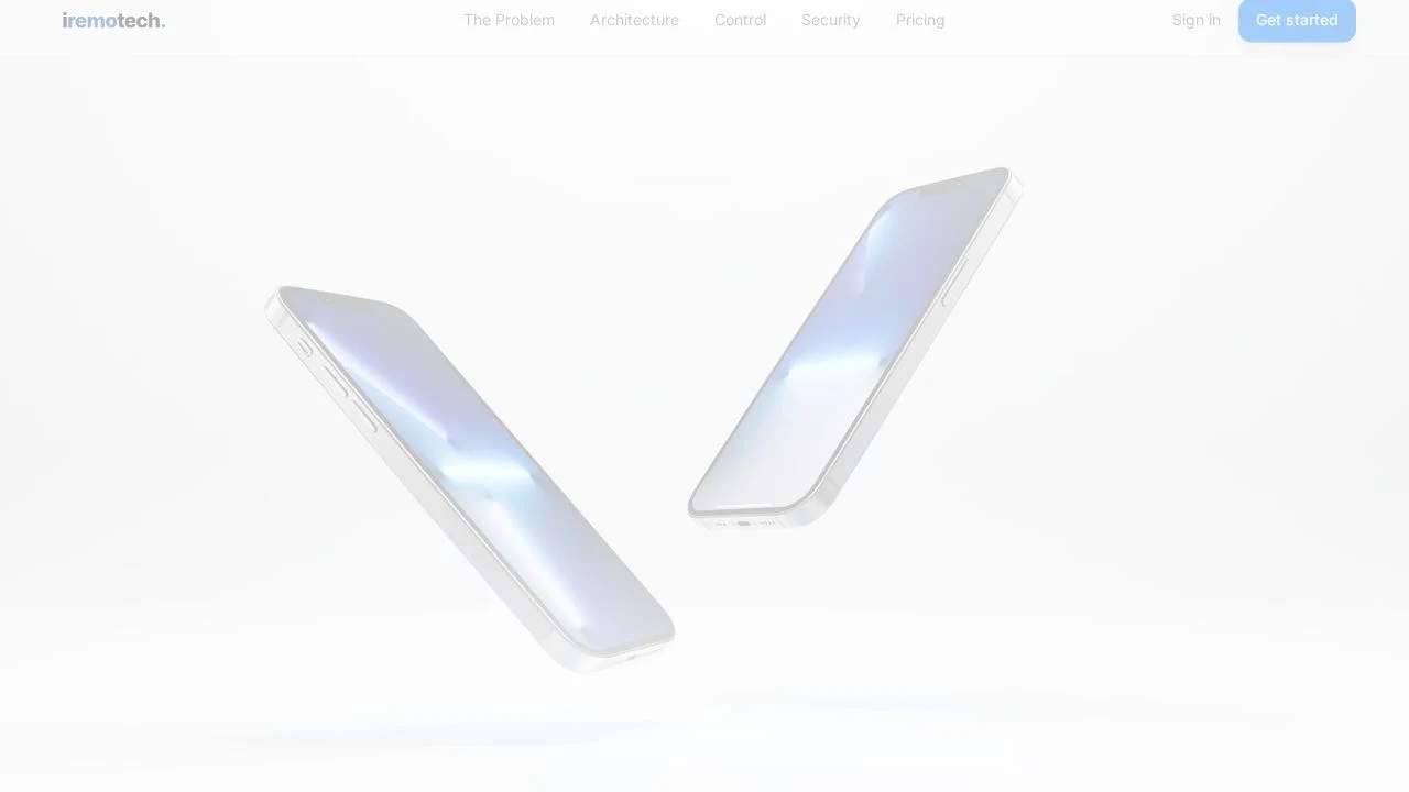 Screenshot 1 of Iphone Phone House