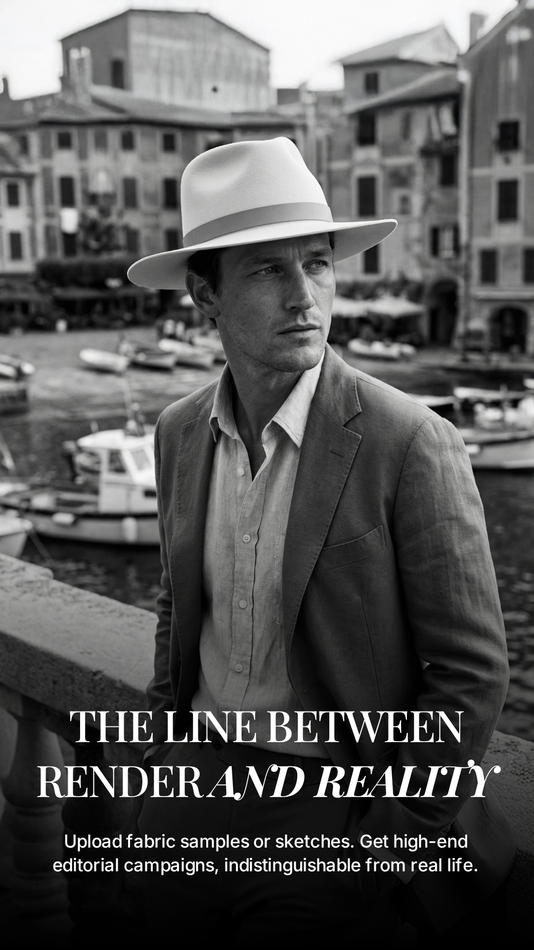 Screenshot 3 of Fluidvision AI Fashion Studio