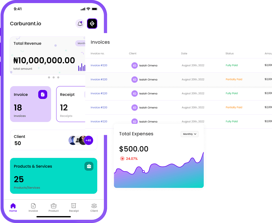 Screenshot 5 of Billing 