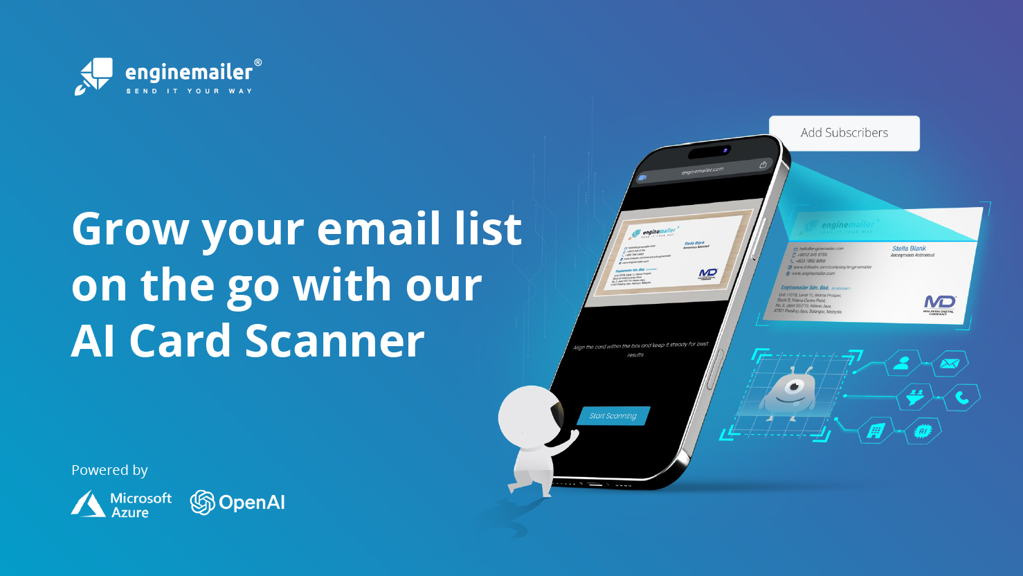 Screenshot 6 of Enginemailer