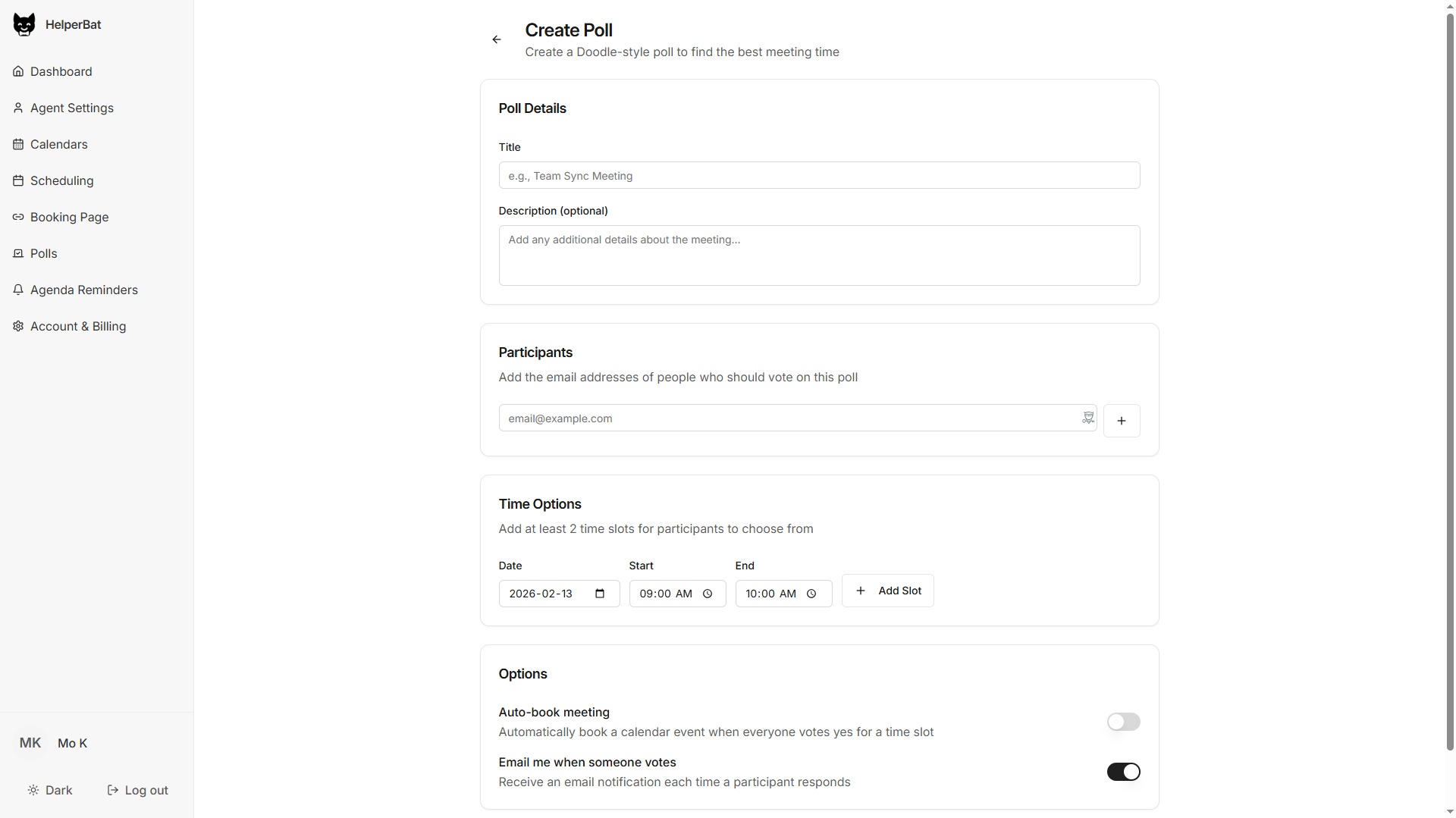 Screenshot 6 of HelperBat
