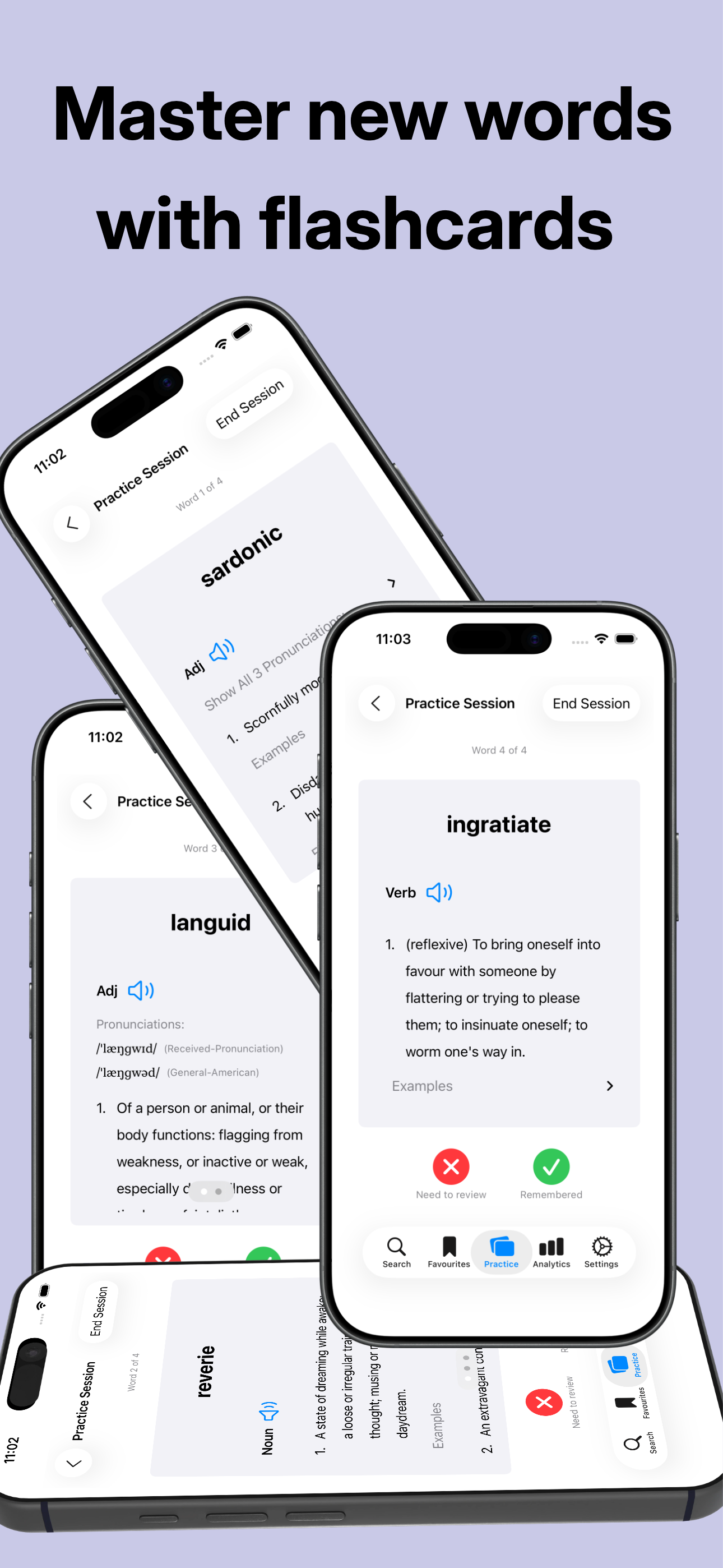 Screenshot 5 of Word Vault