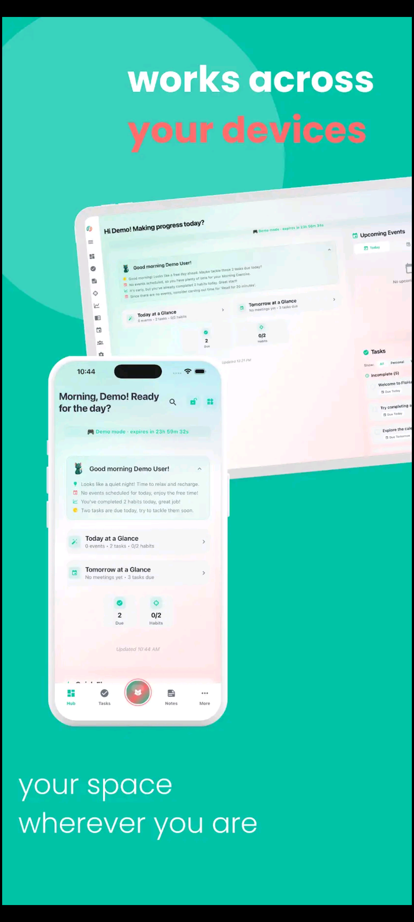Screenshot 8 of FloHub
