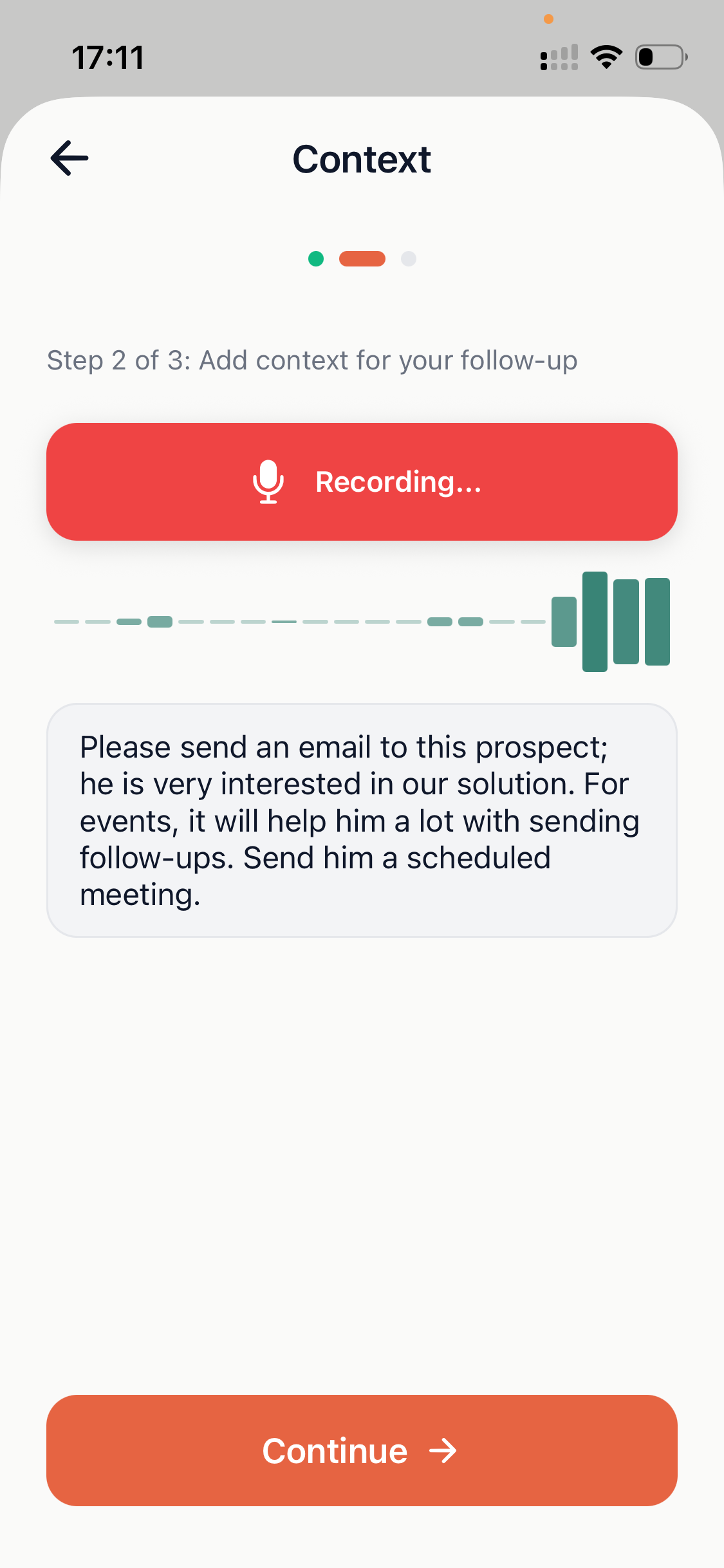 Screenshot 3 of Never Drop