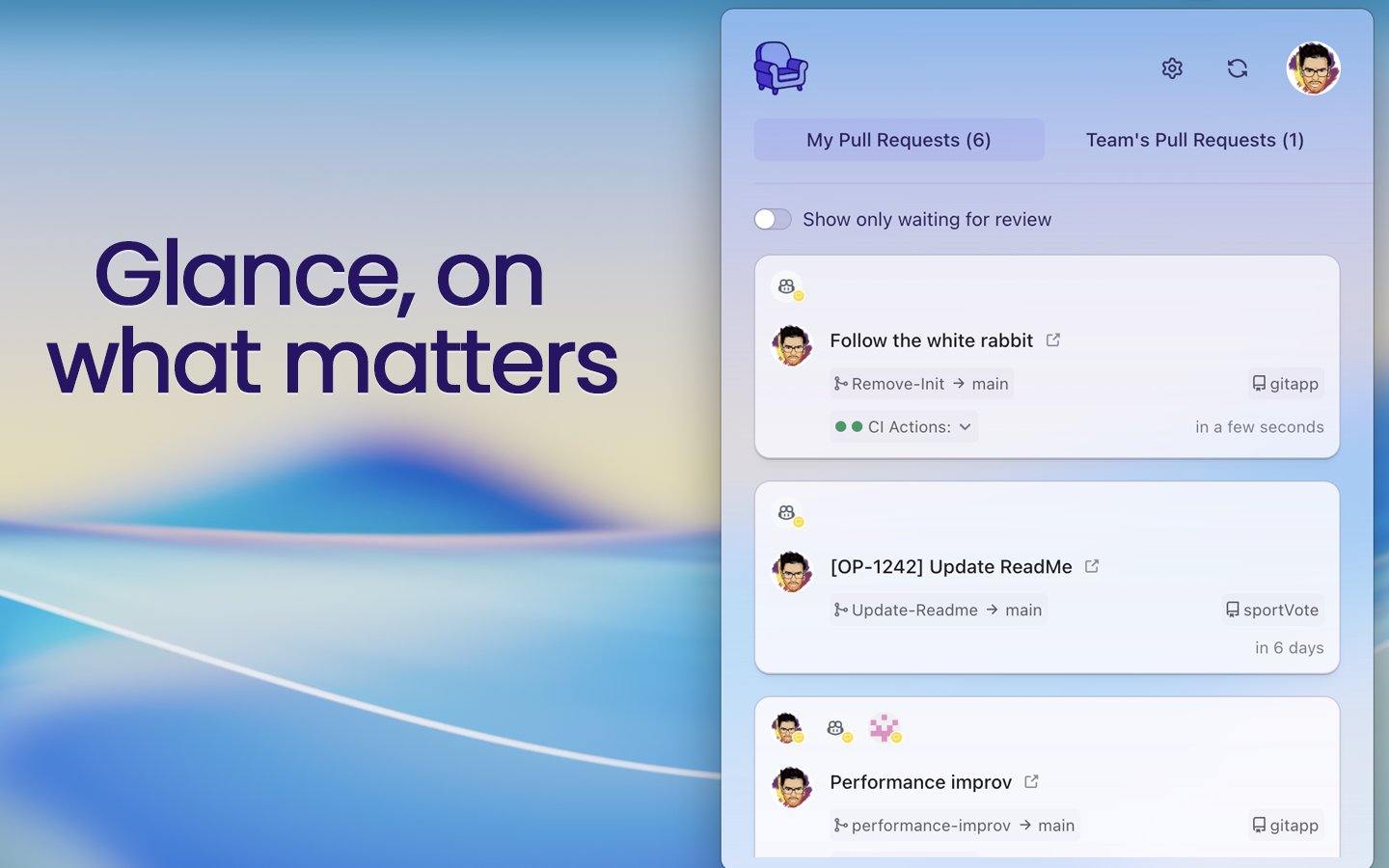 Screenshot 2 of Cozy Watch