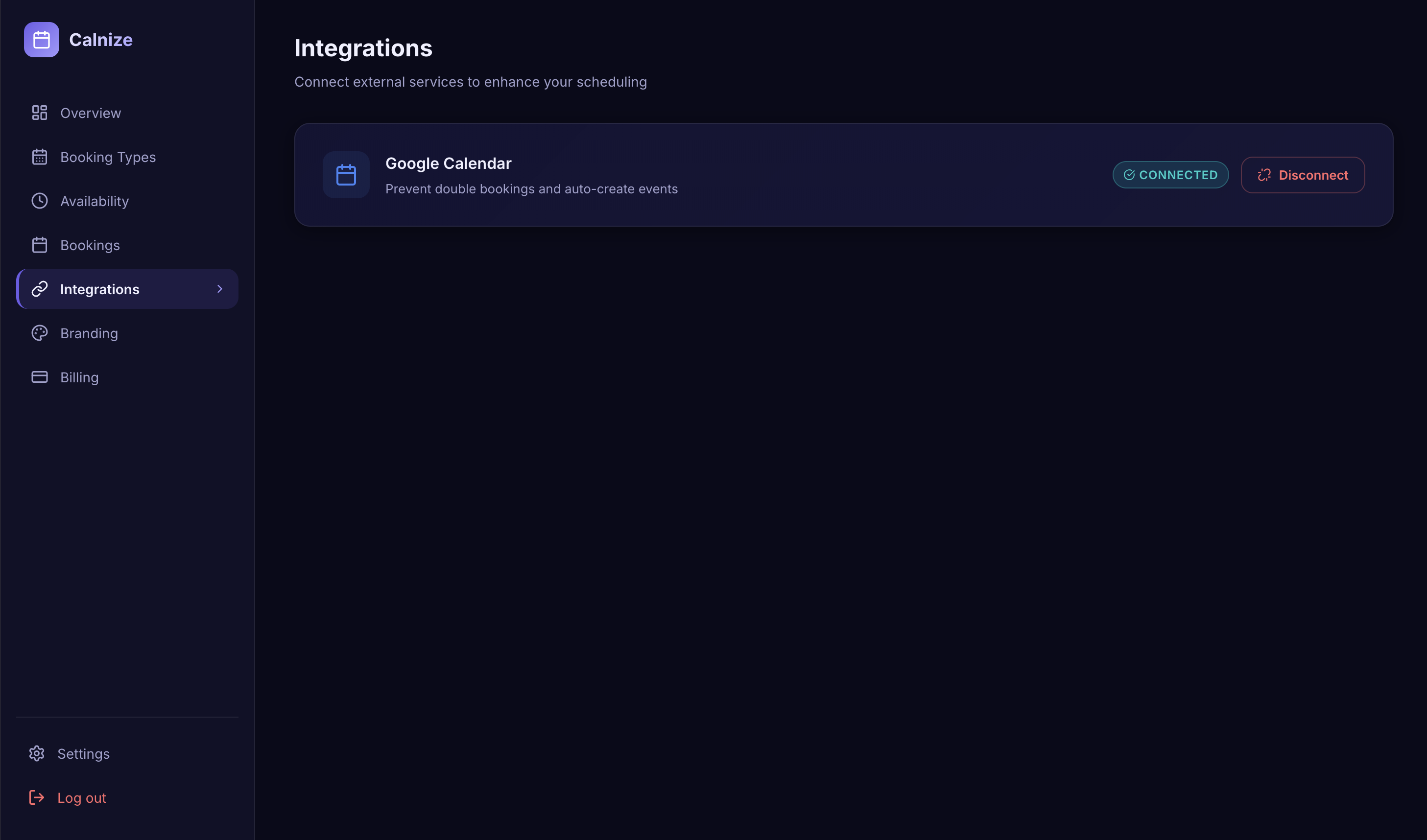 Screenshot 5 of Calnize