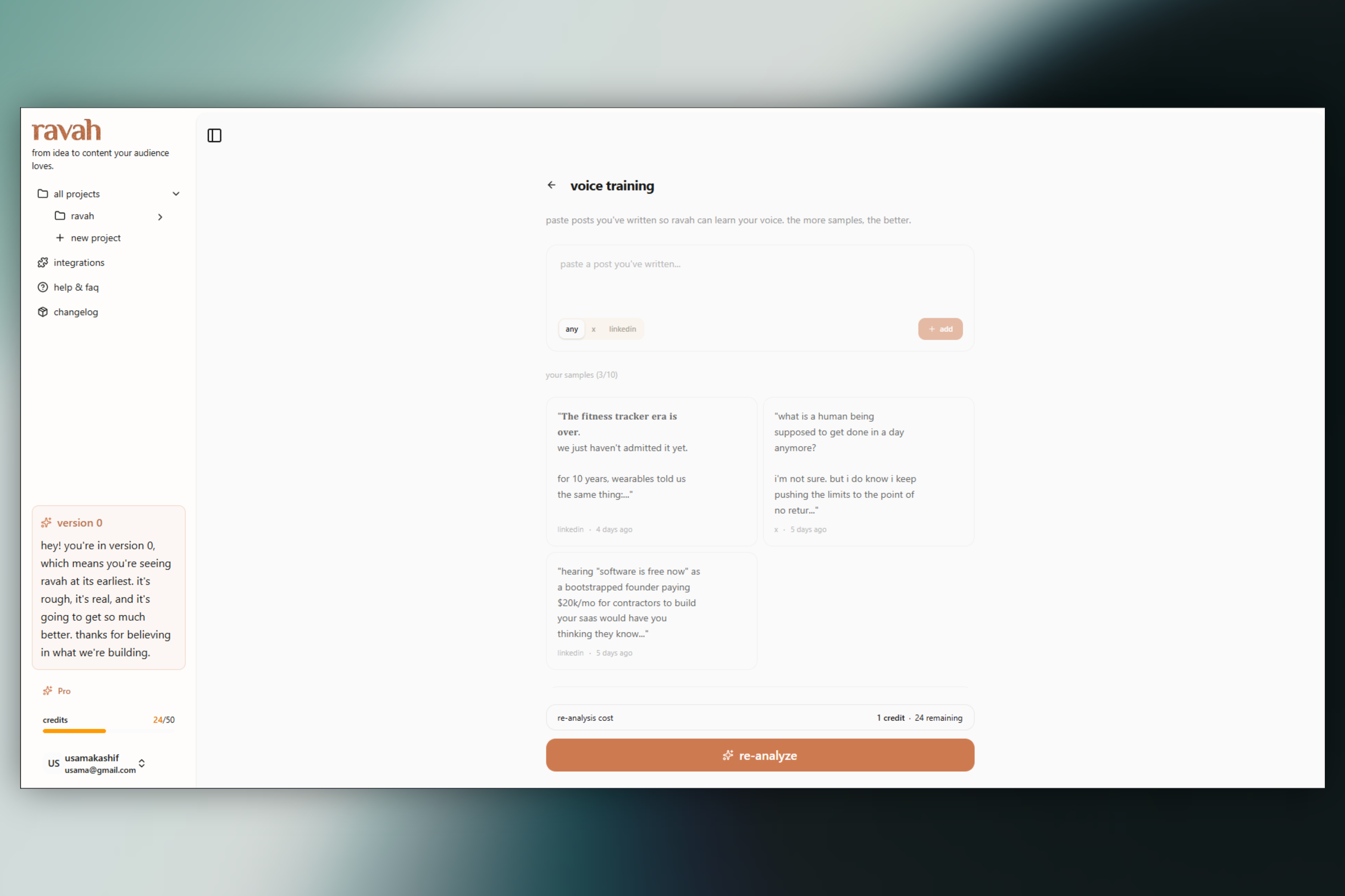 Screenshot 3 of Ravah
