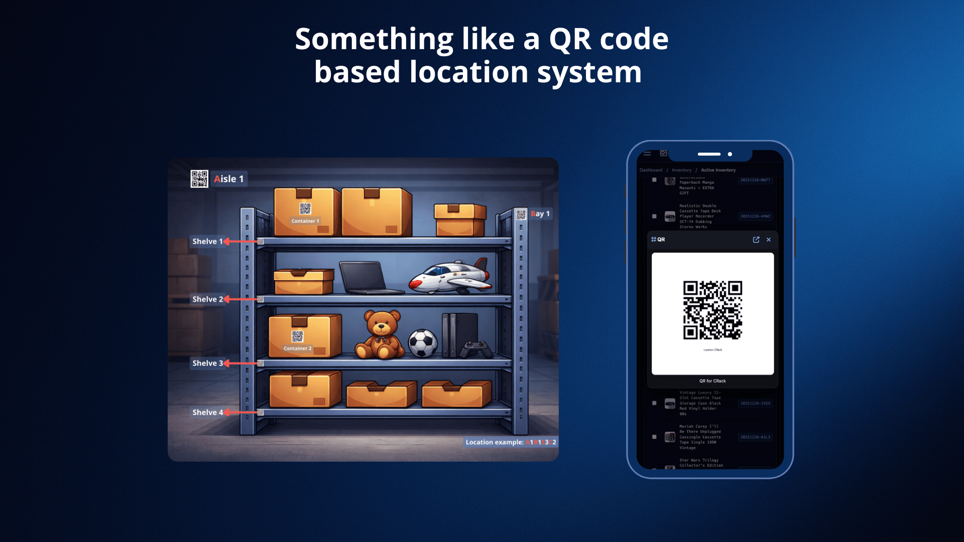 Screenshot 4 of Qventory