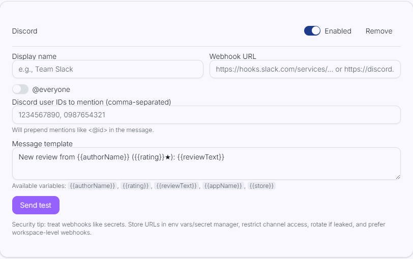 Screenshot 4 of Revibu