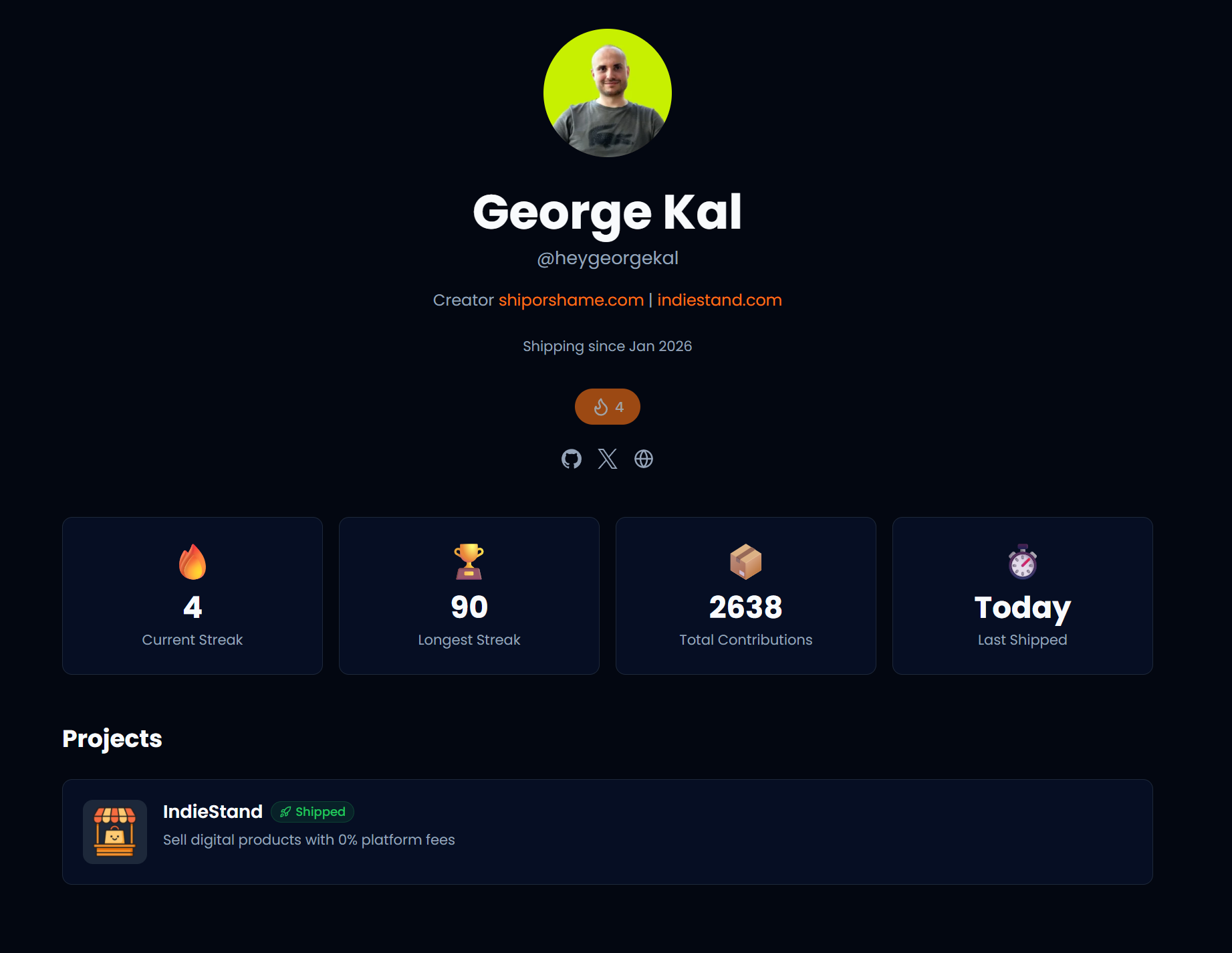 Screenshot 1 of ShipOrShame