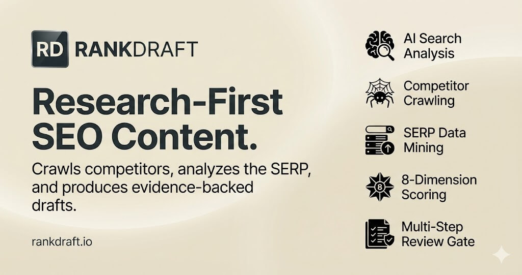 Screenshot 1 of RankDraft
