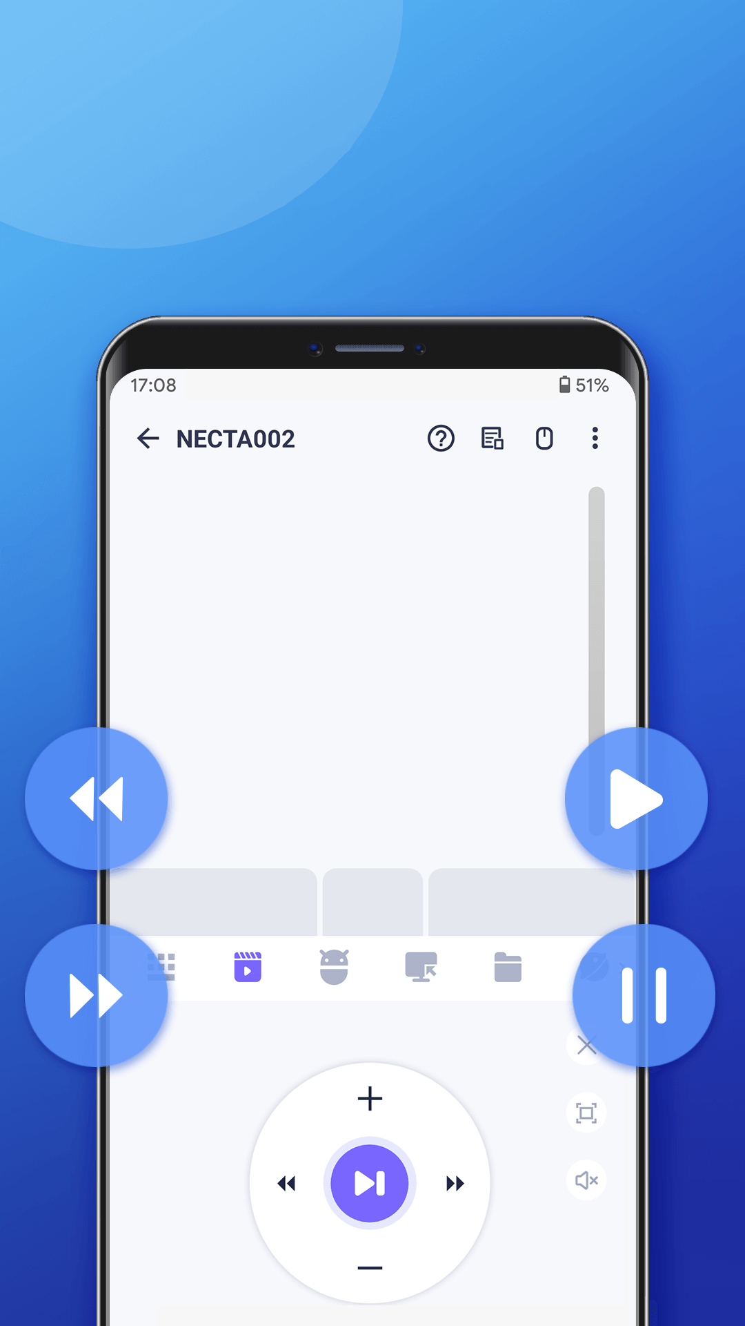 Screenshot 2 of WiFi Mouse