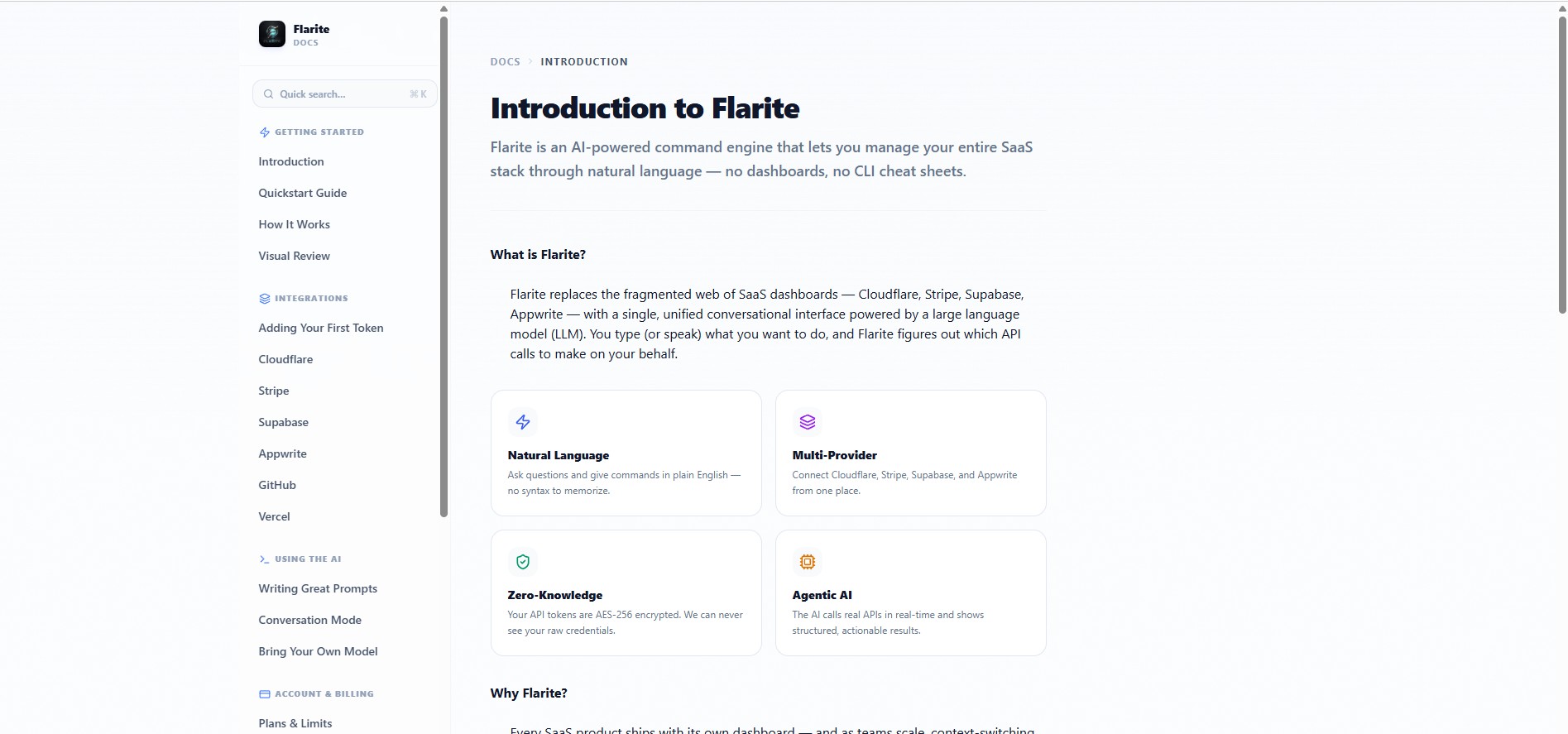 Screenshot 3 of Flarite