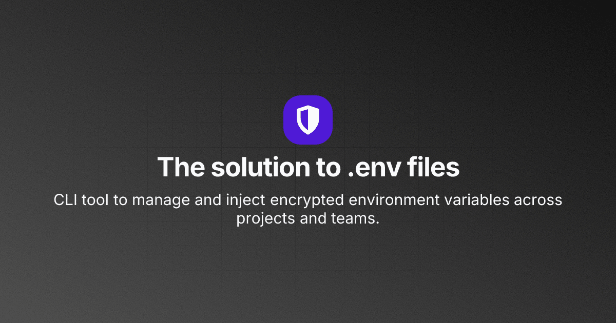 Screenshot 1 of EnvMaster