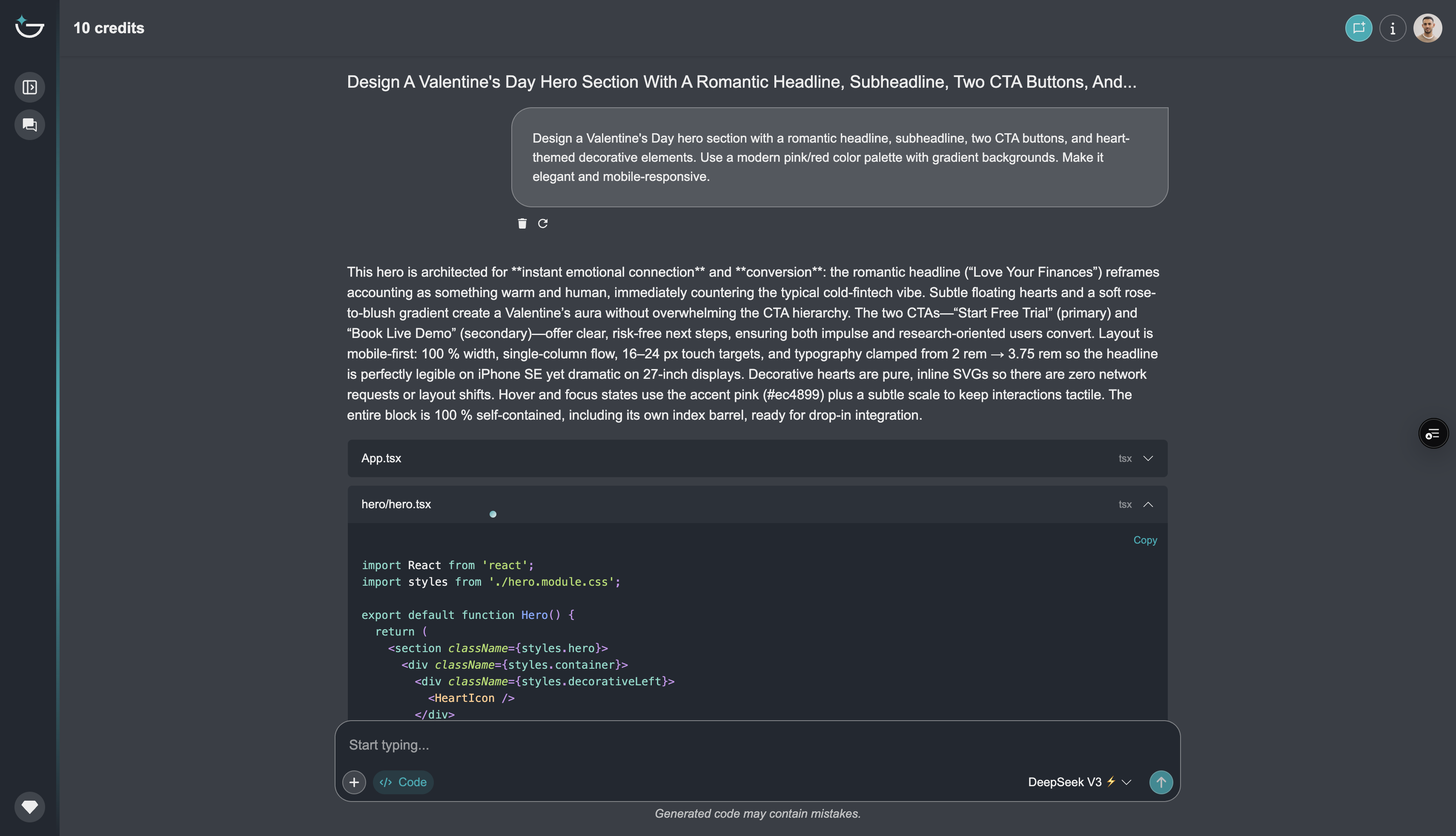 Screenshot 3 of Gune UI