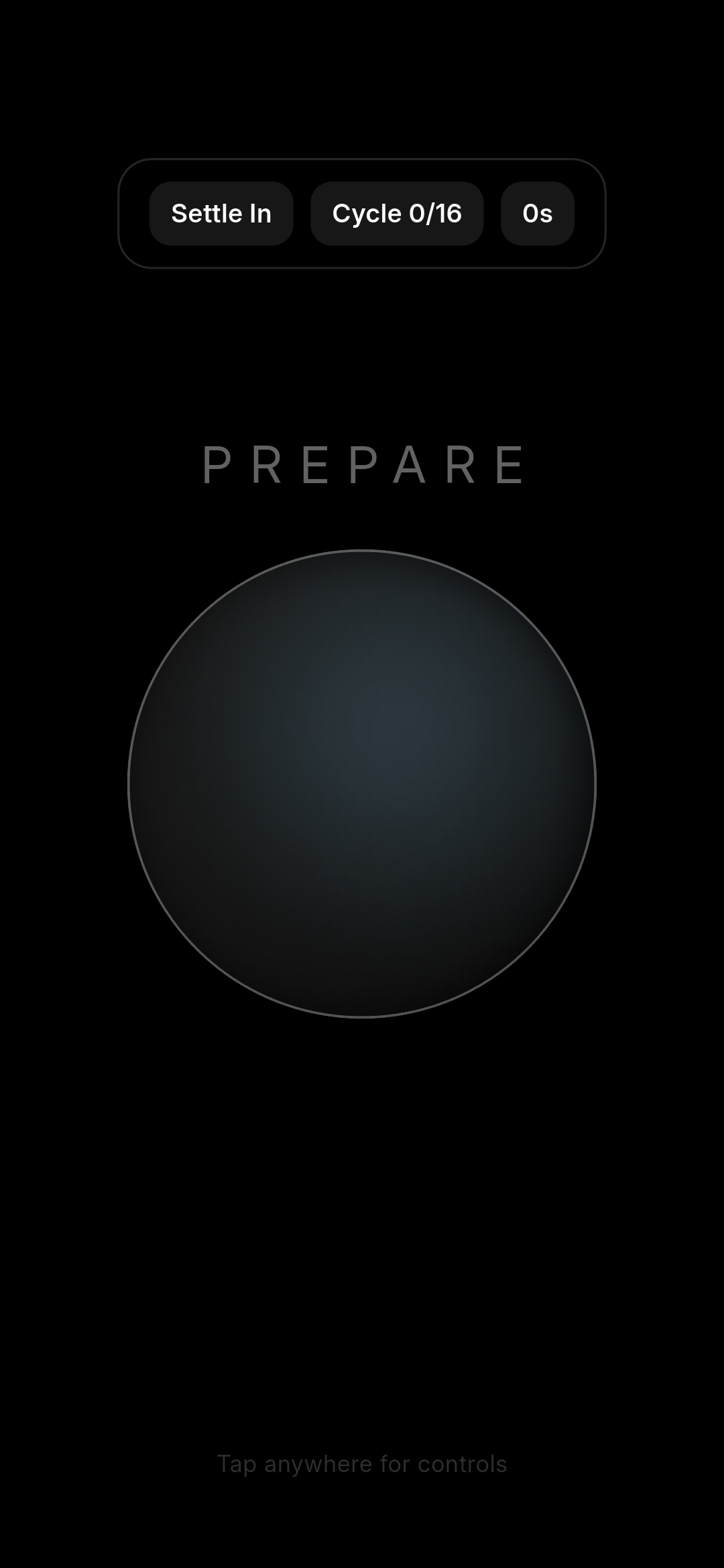 Screenshot 5 of Deep Flow: Breathing Exercises