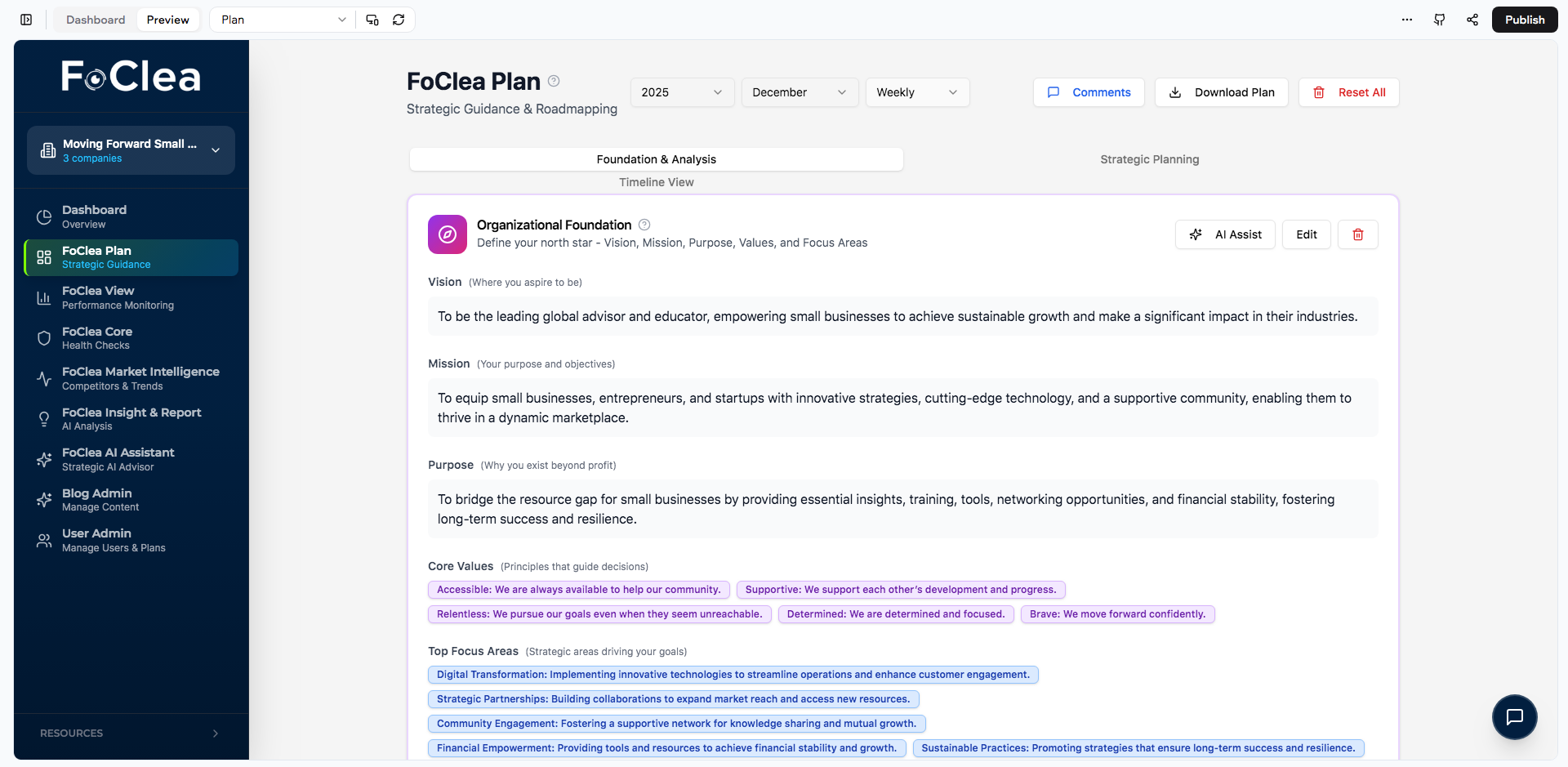 Screenshot 8 of FoClea