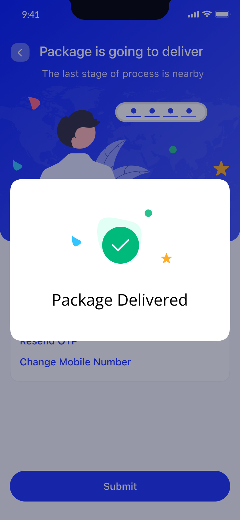 Screenshot 7 of Kuruier