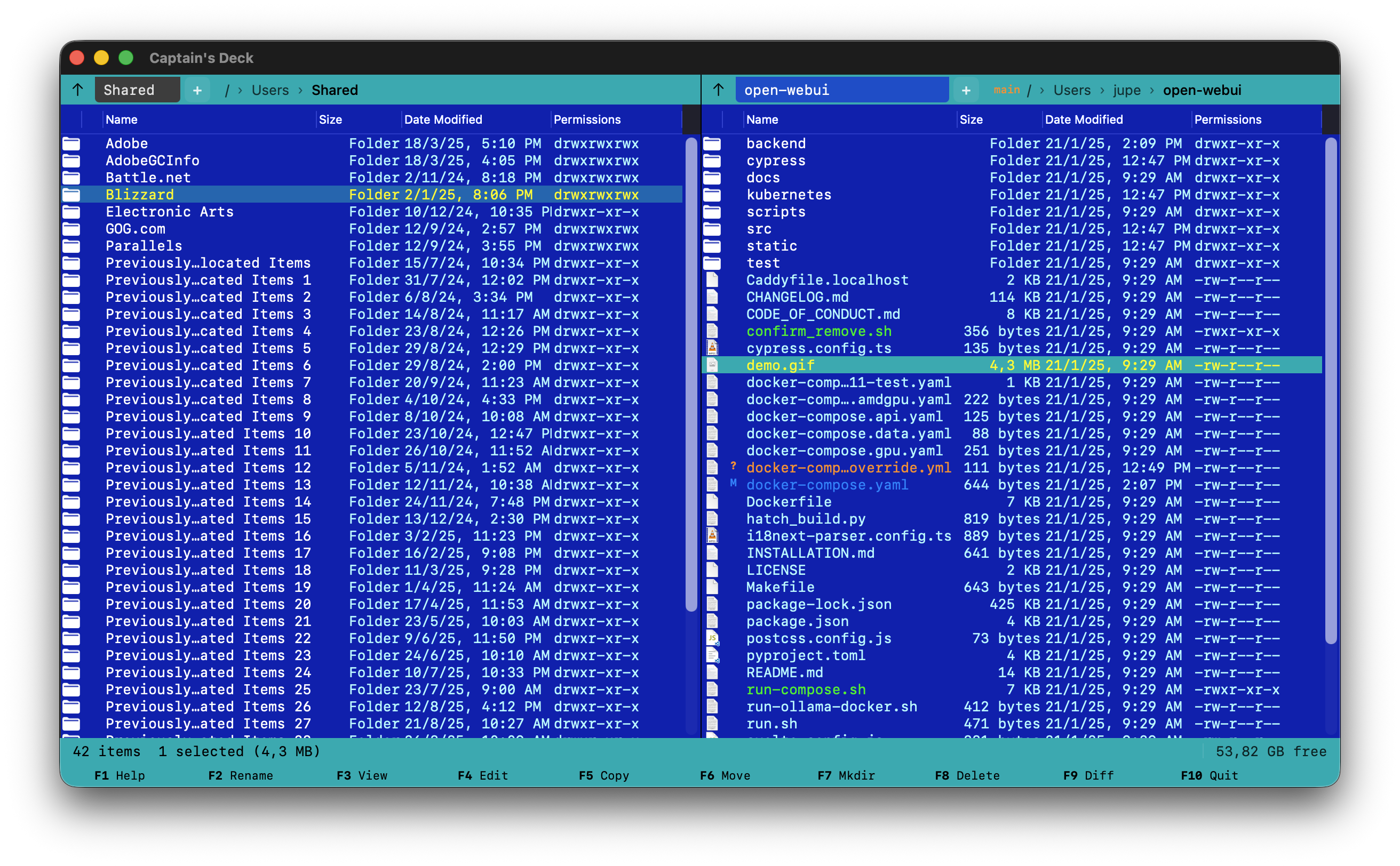 Screenshot 6 of Captain's Deck